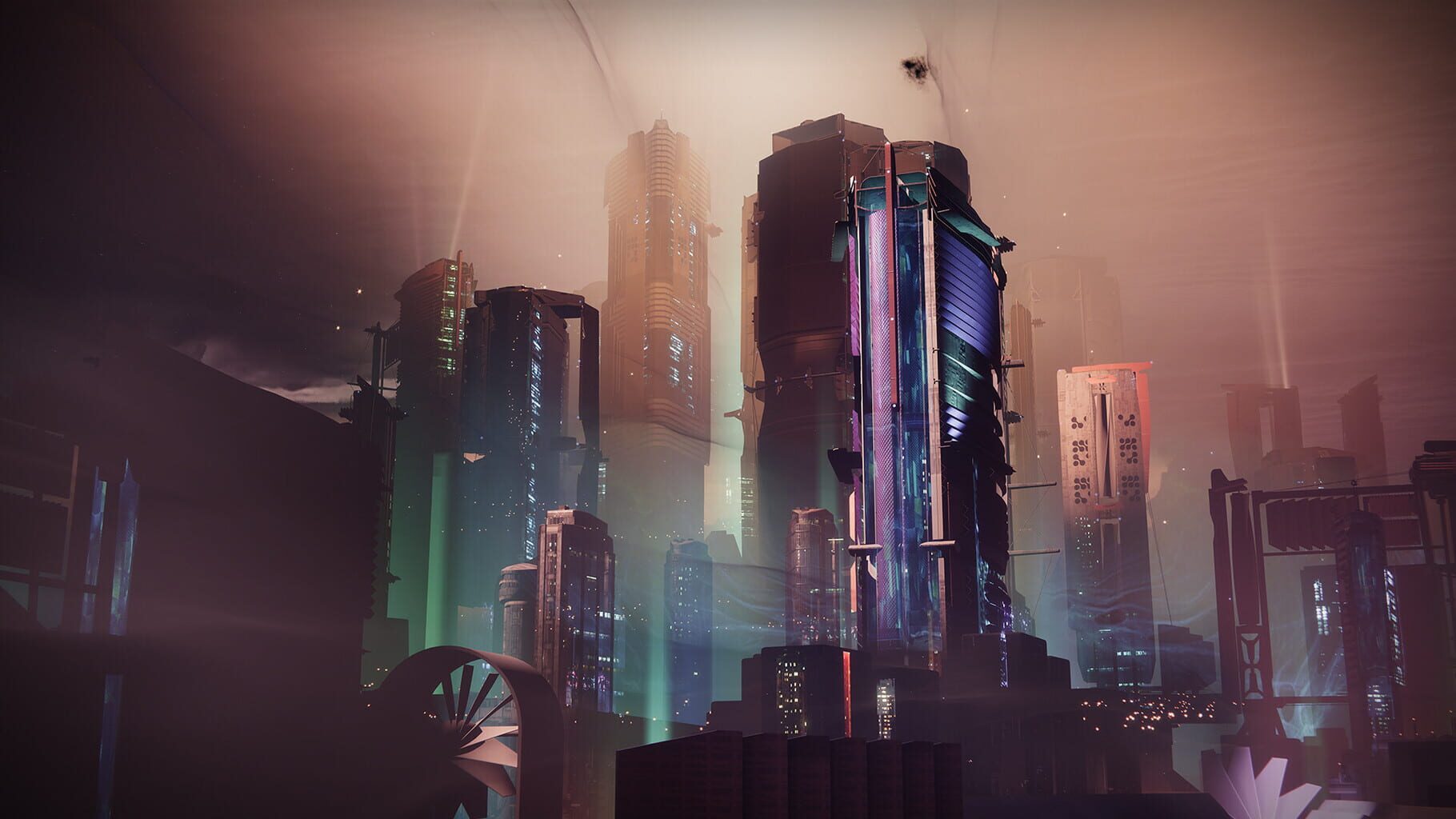 Screenshot for Destiny 2: Lightfall