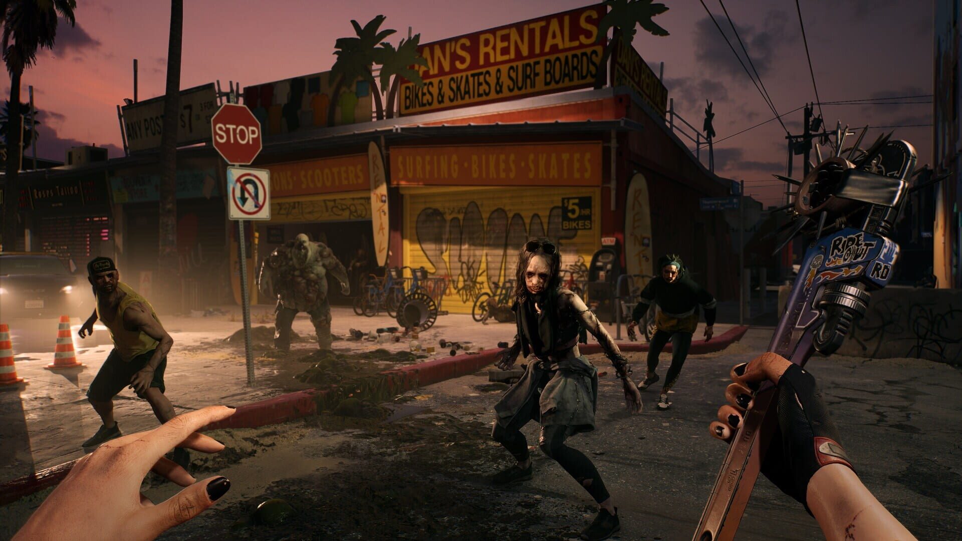 Screenshot for Dead Island 2