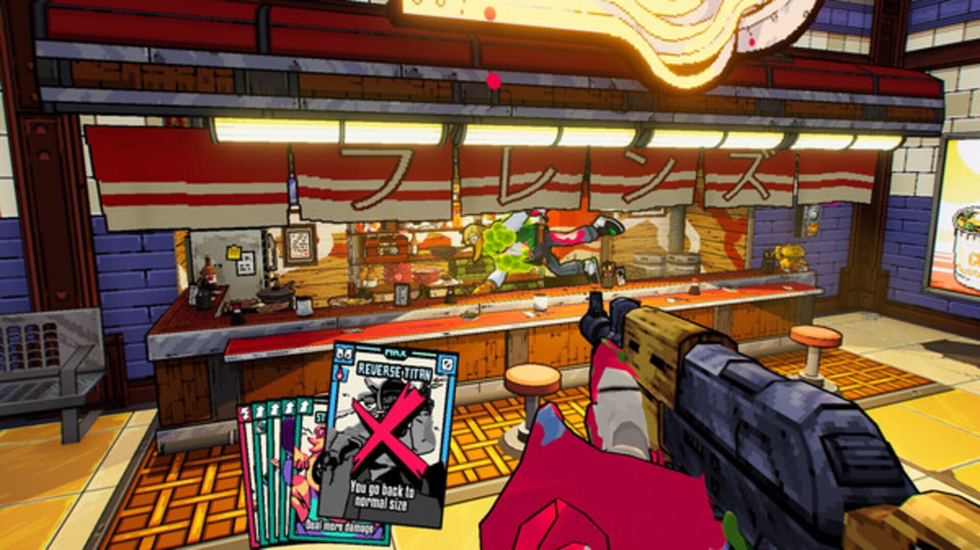 Screenshot for Friends vs. Friends