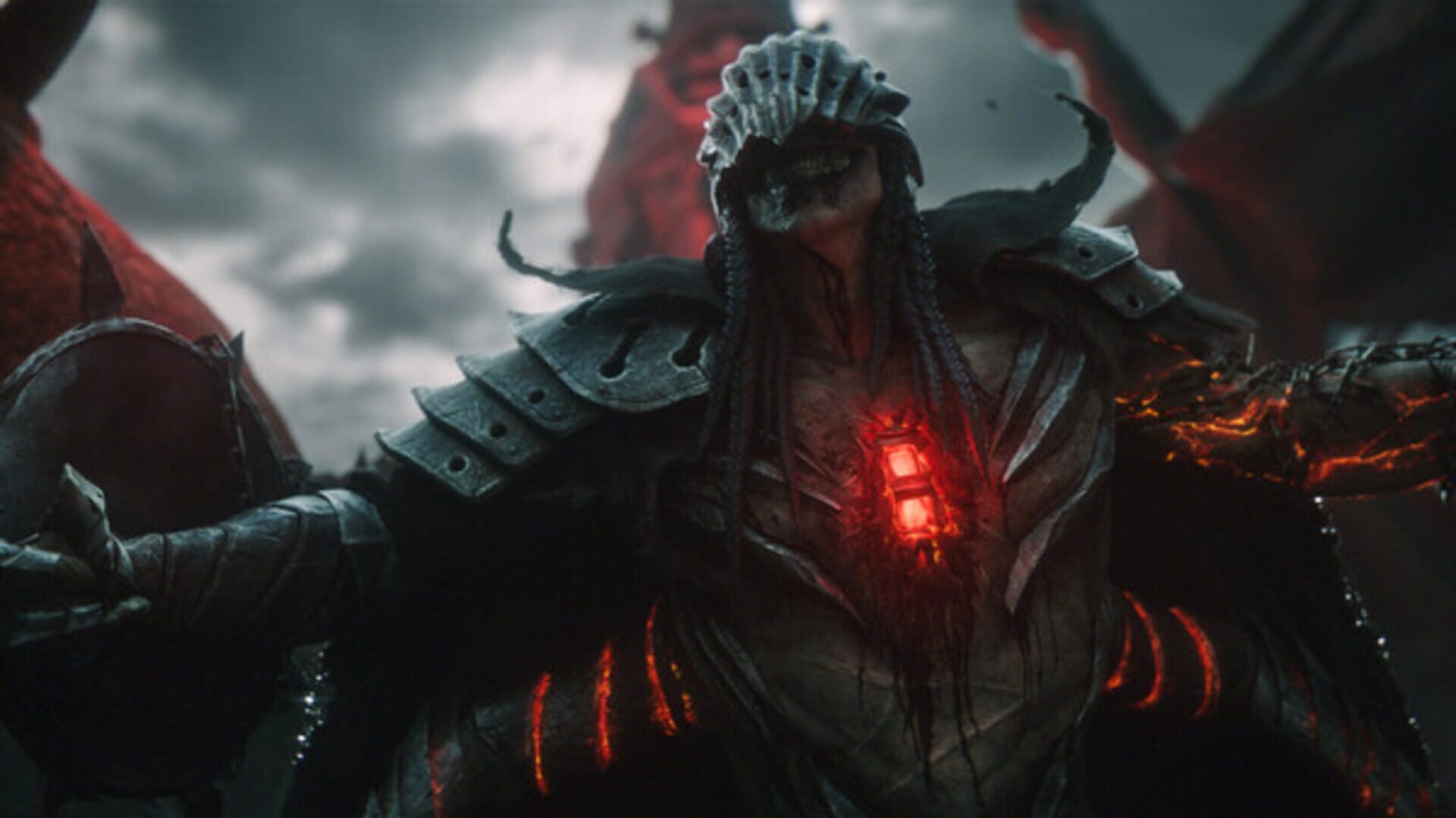 Screenshot for Lords of the Fallen