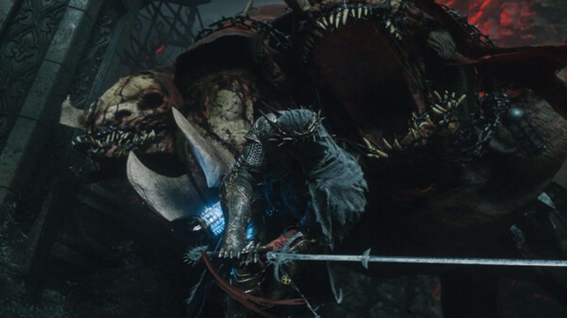 Screenshot for Lords of the Fallen