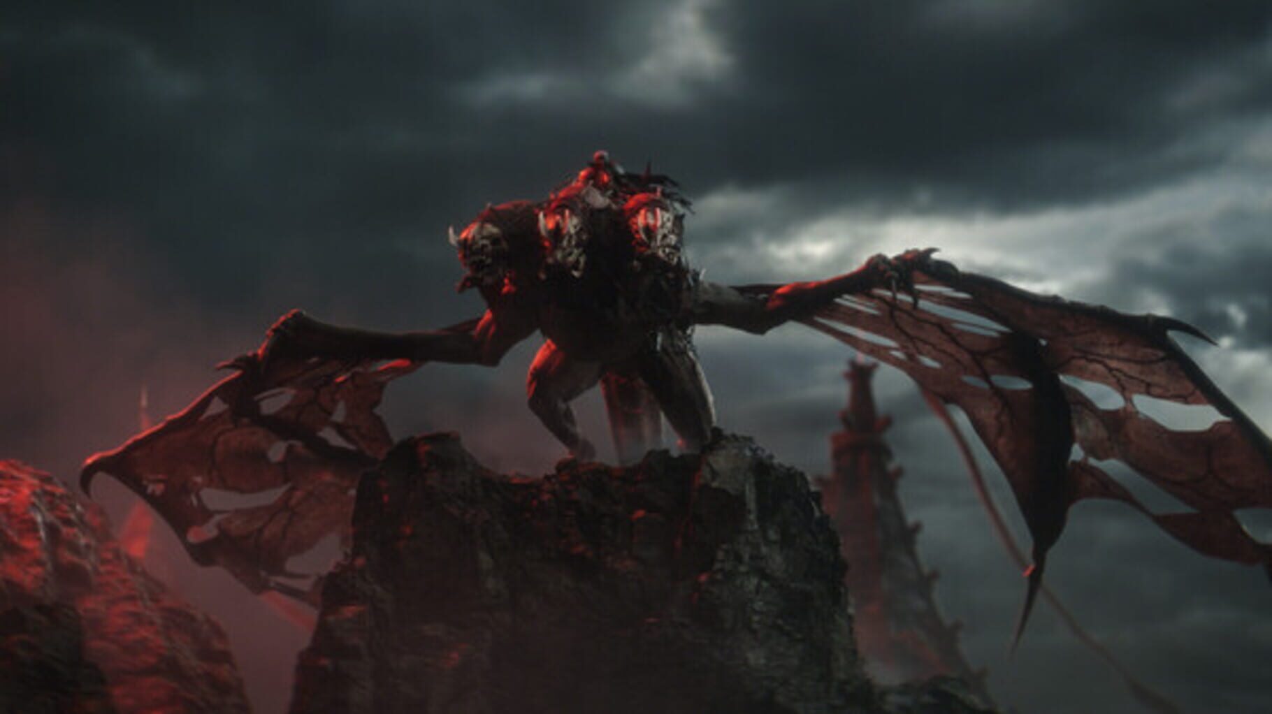 Screenshot for Lords of the Fallen