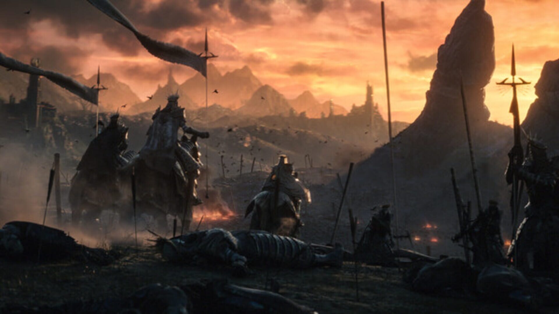 Screenshot for Lords of the Fallen