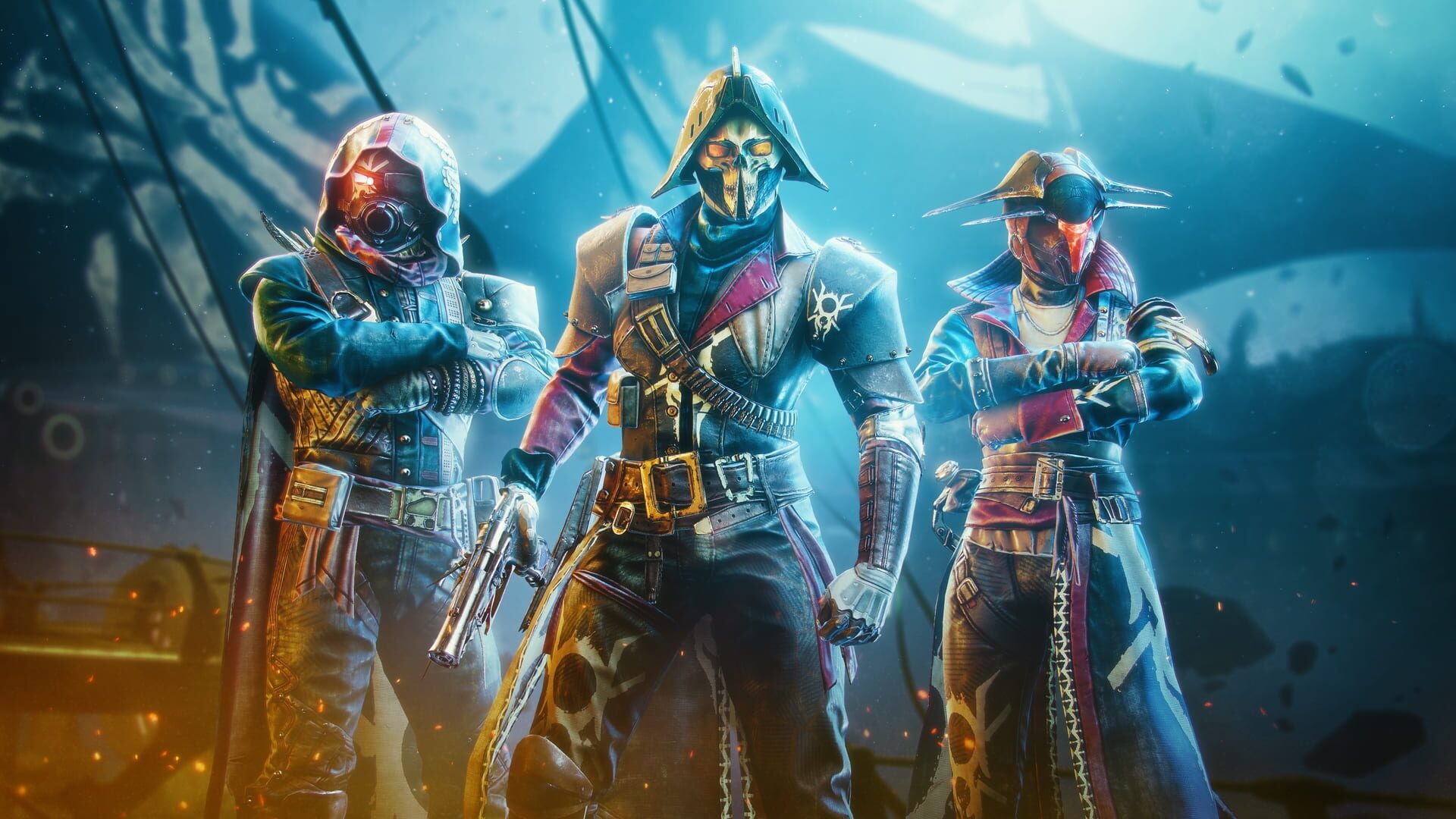 Screenshot for Destiny 2: The Witch Queen - Season of Plunder