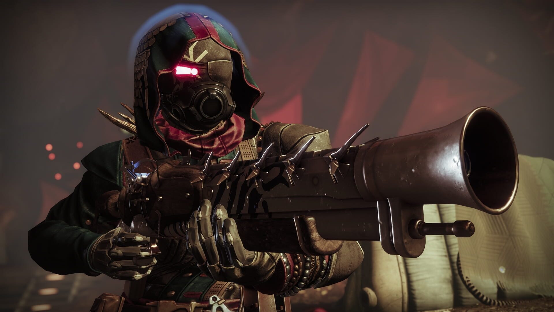 Screenshot for Destiny 2: The Witch Queen - Season of Plunder