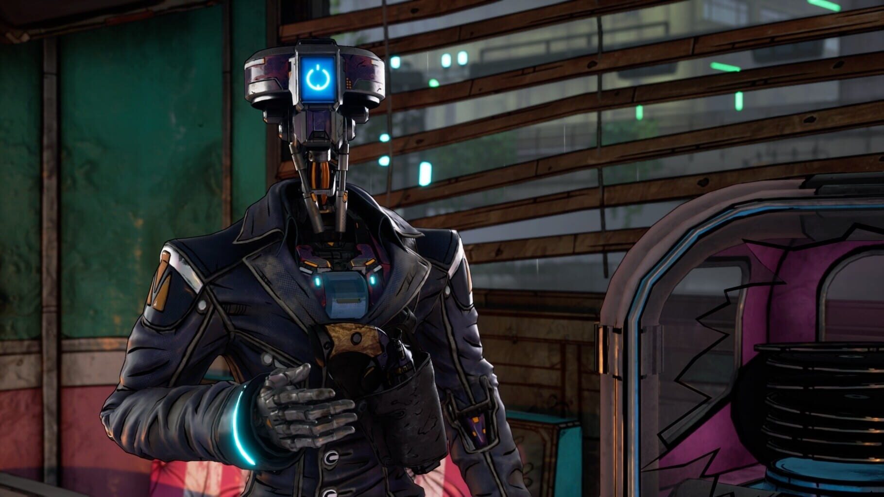 Screenshot for New Tales from the Borderlands