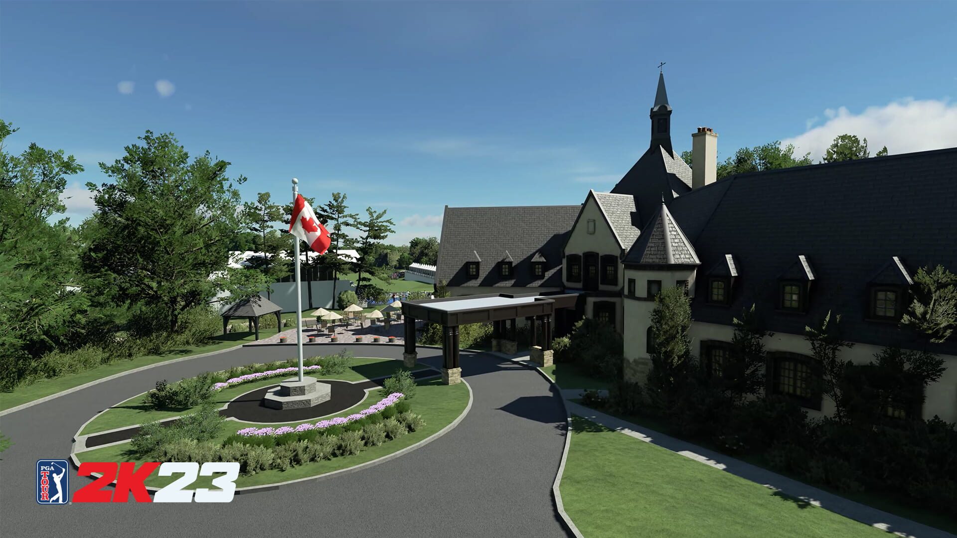 Screenshot for PGA Tour 2K23