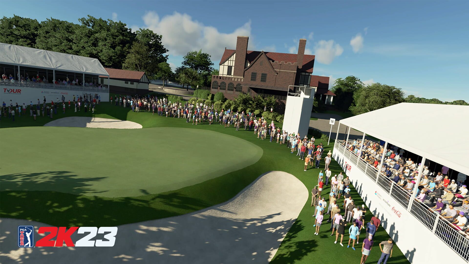 Screenshot for PGA Tour 2K23