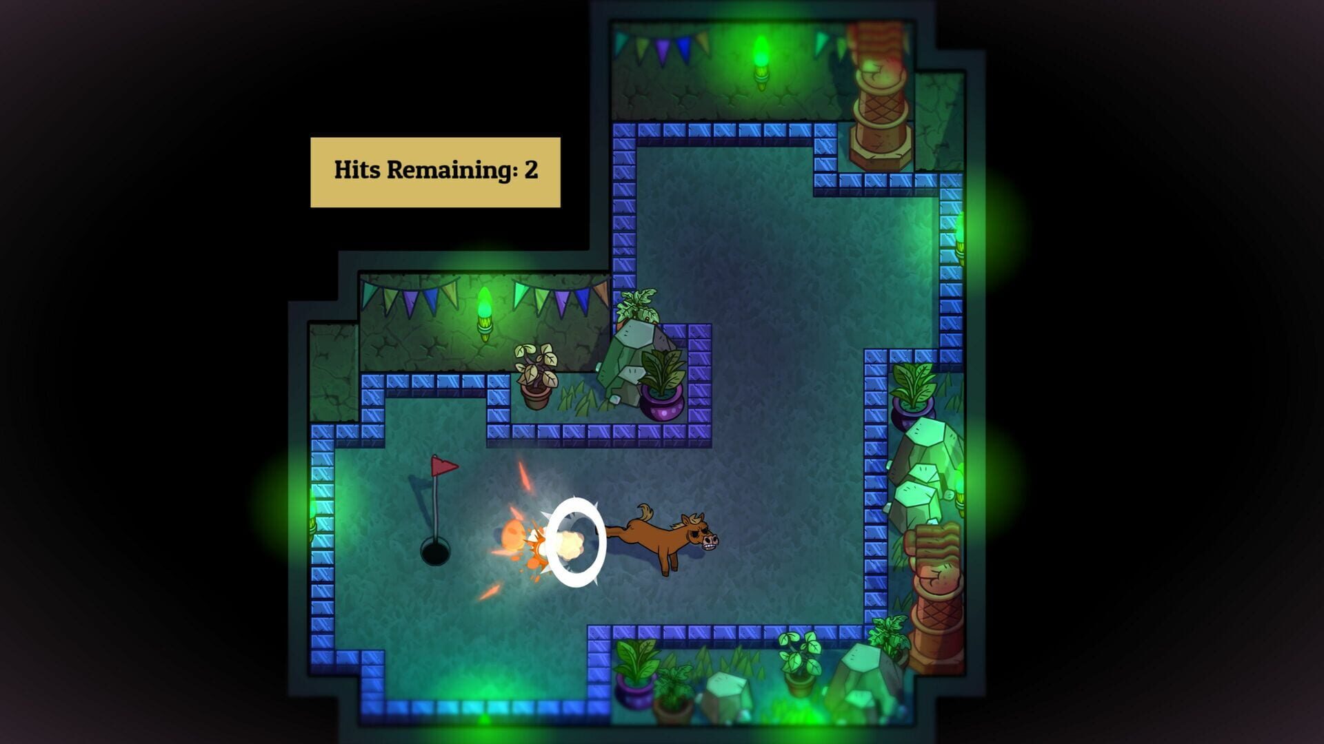 Screenshot for Nobody Saves the World: Frozen Hearth