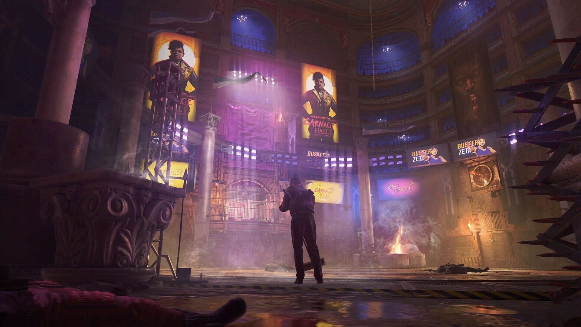 Screenshot for Dying Light 2: Stay Human - Bloody Ties