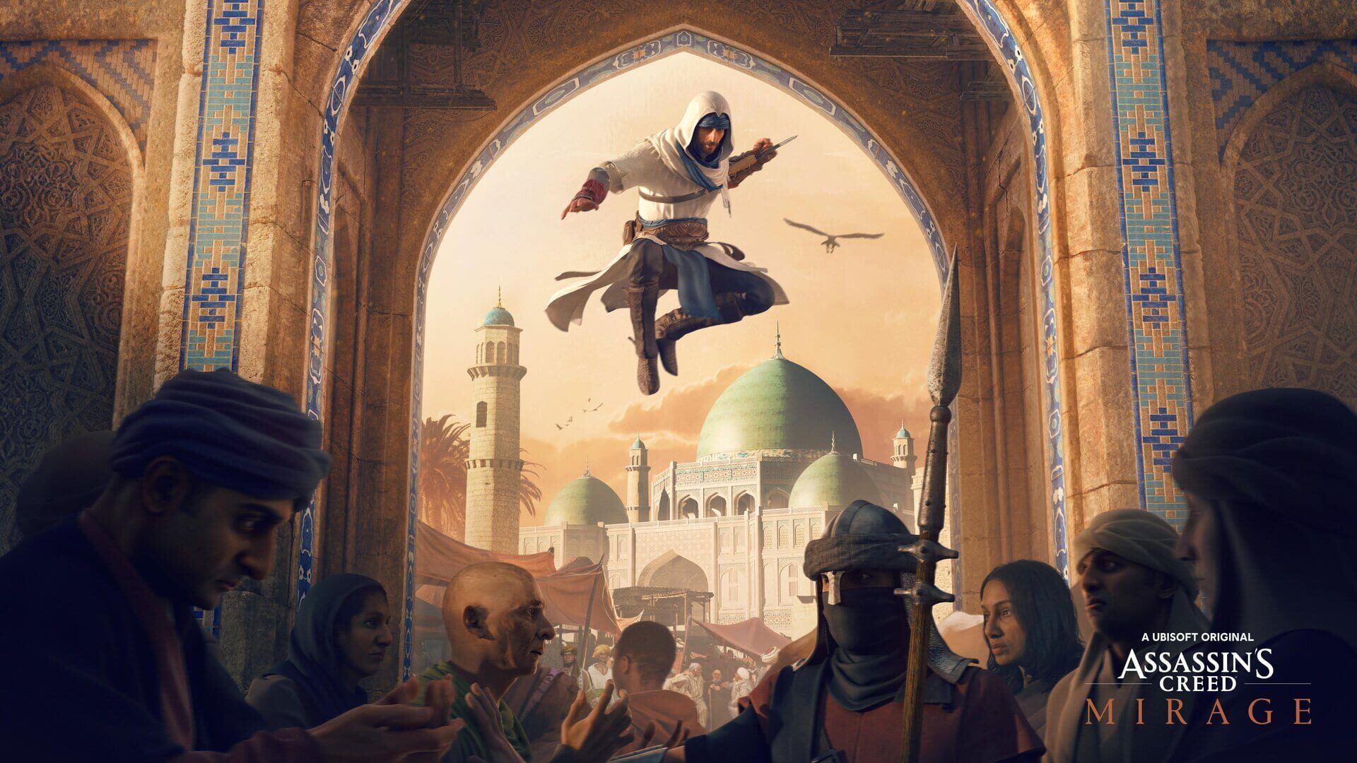 Screenshot for Assassin's Creed Mirage