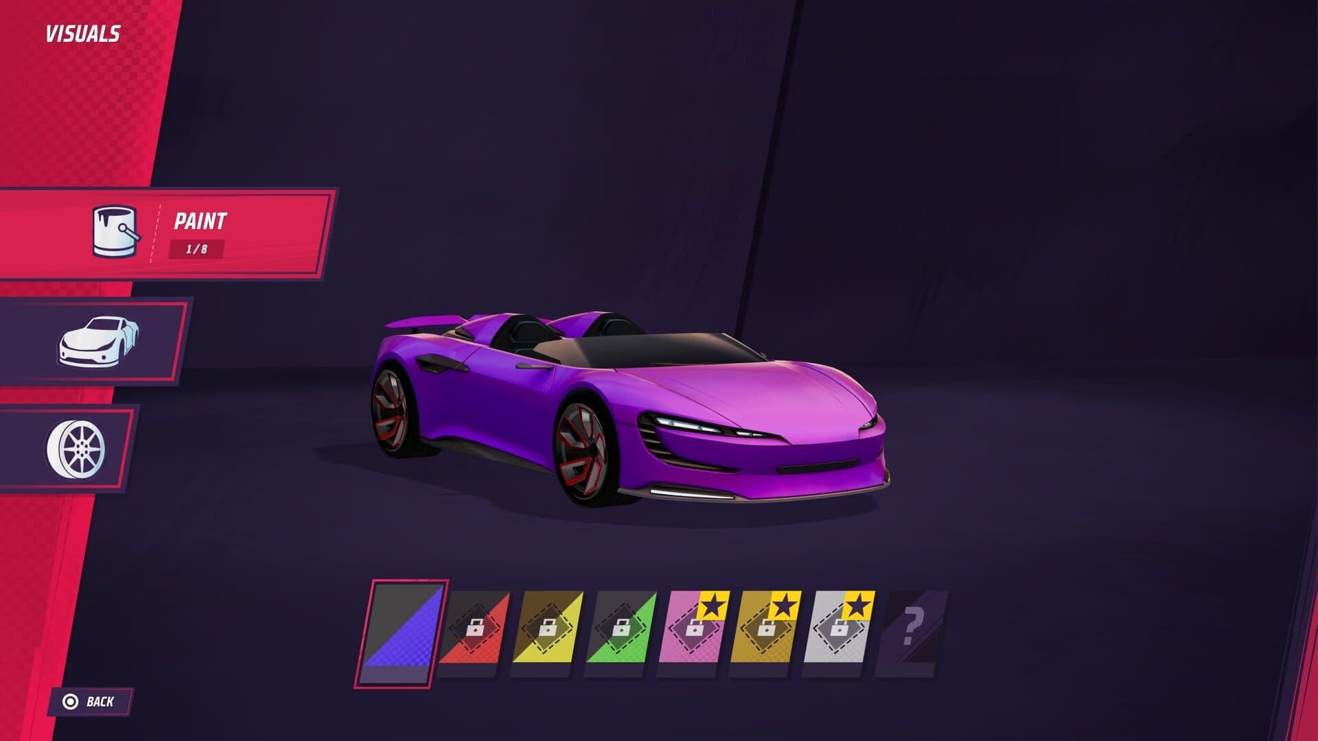 Screenshot for Horizon Chase 2