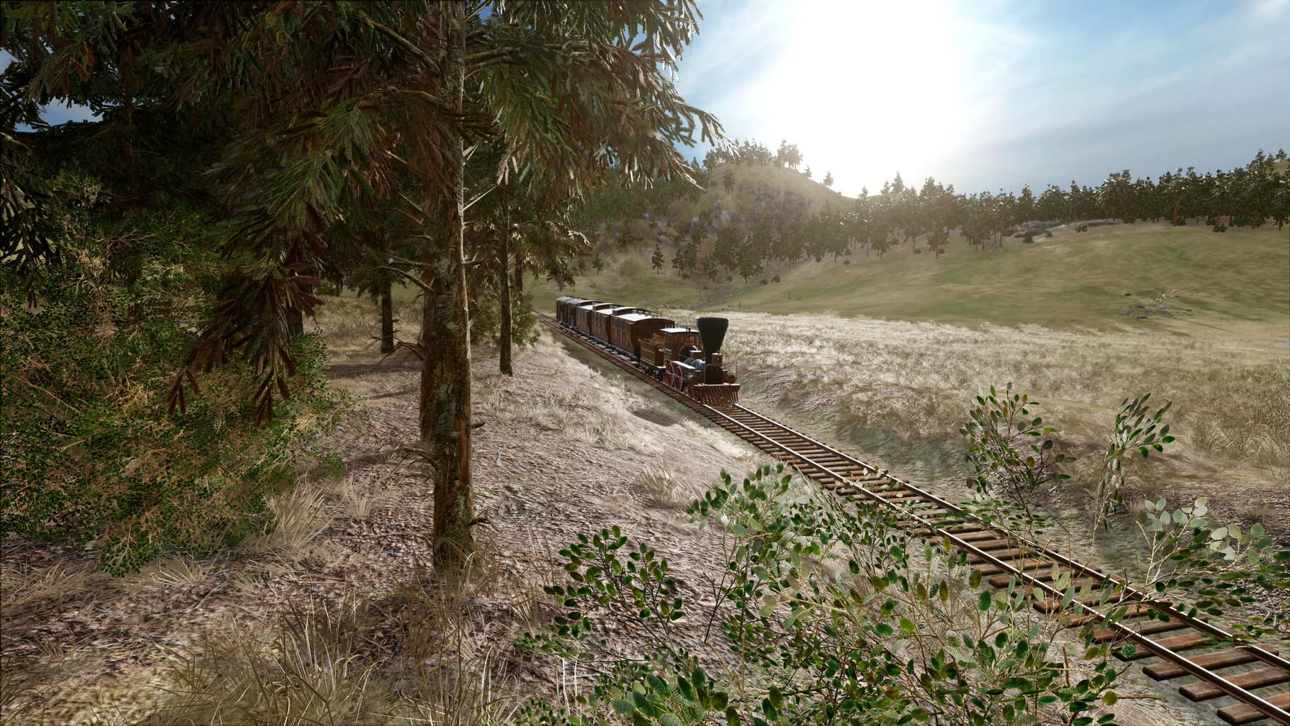 Screenshot for Railway Empire 2