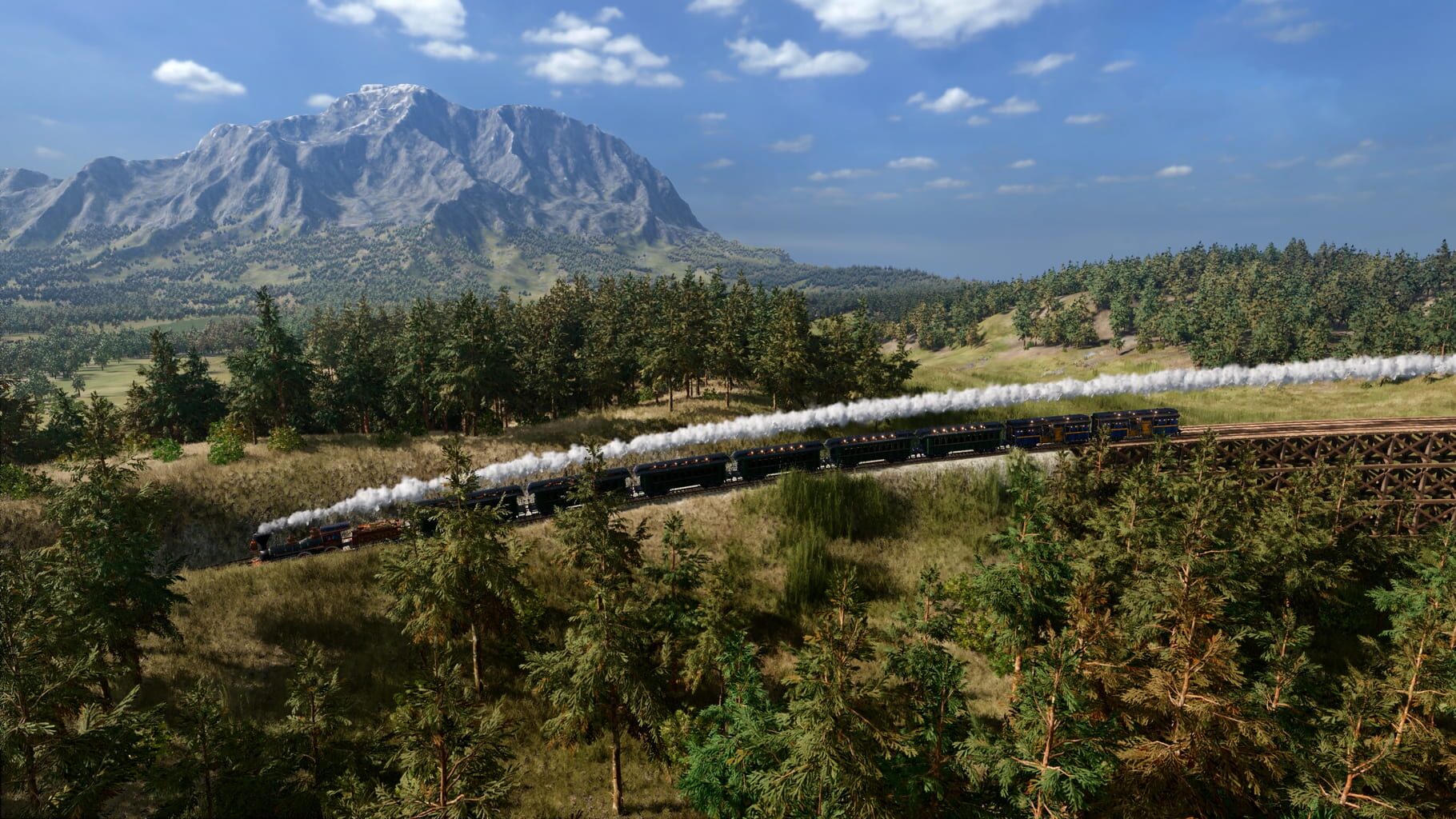 Screenshot for Railway Empire 2