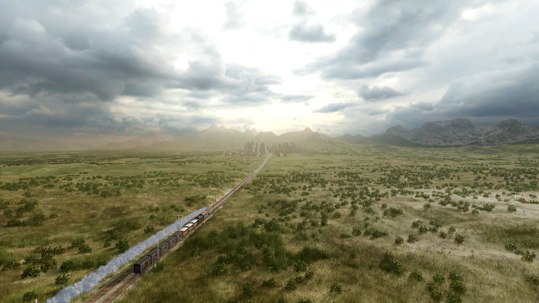 Screenshot for Railway Empire 2