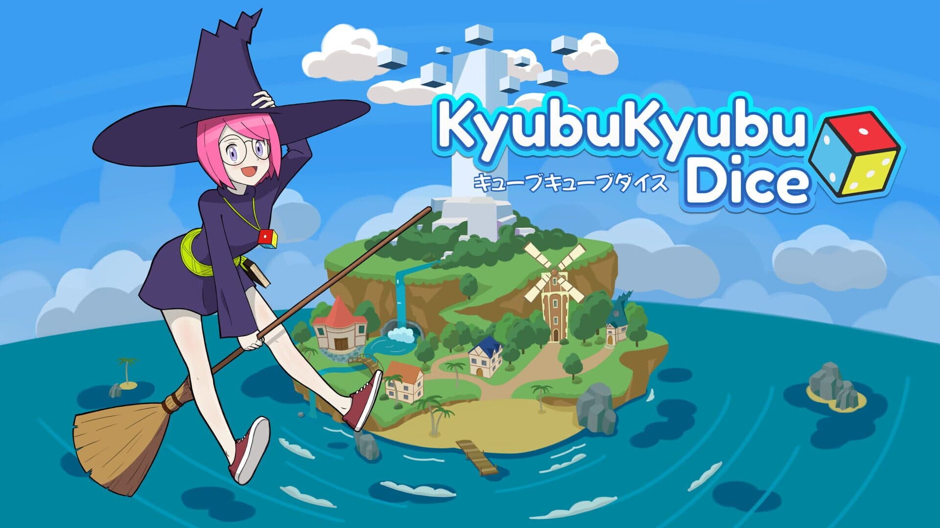 Screenshot for Kyubu Kyubu Dice