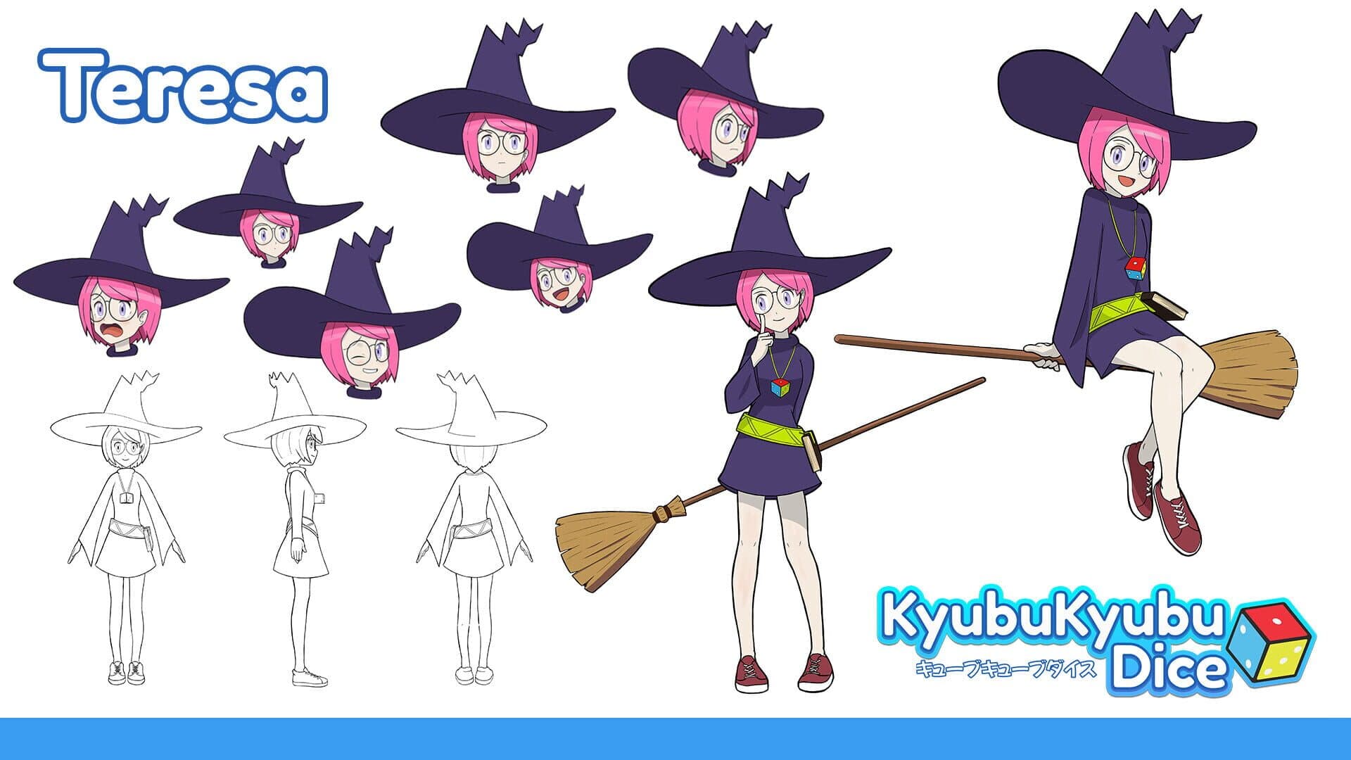 Screenshot for Kyubu Kyubu Dice