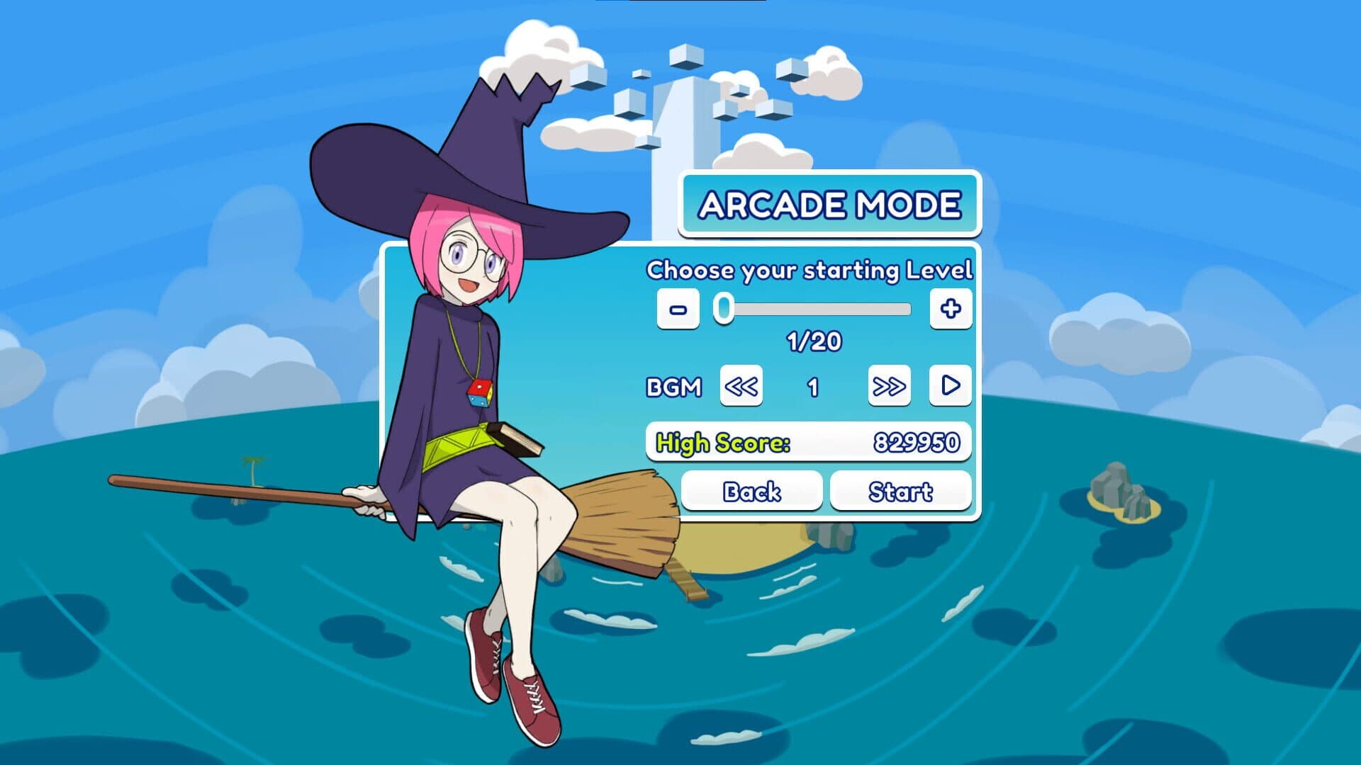 Screenshot for Kyubu Kyubu Dice
