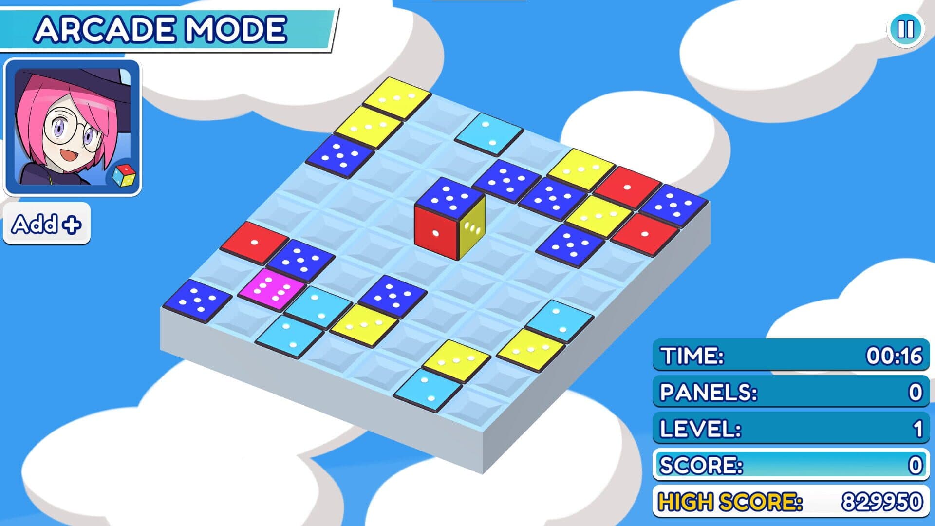 Screenshot for Kyubu Kyubu Dice