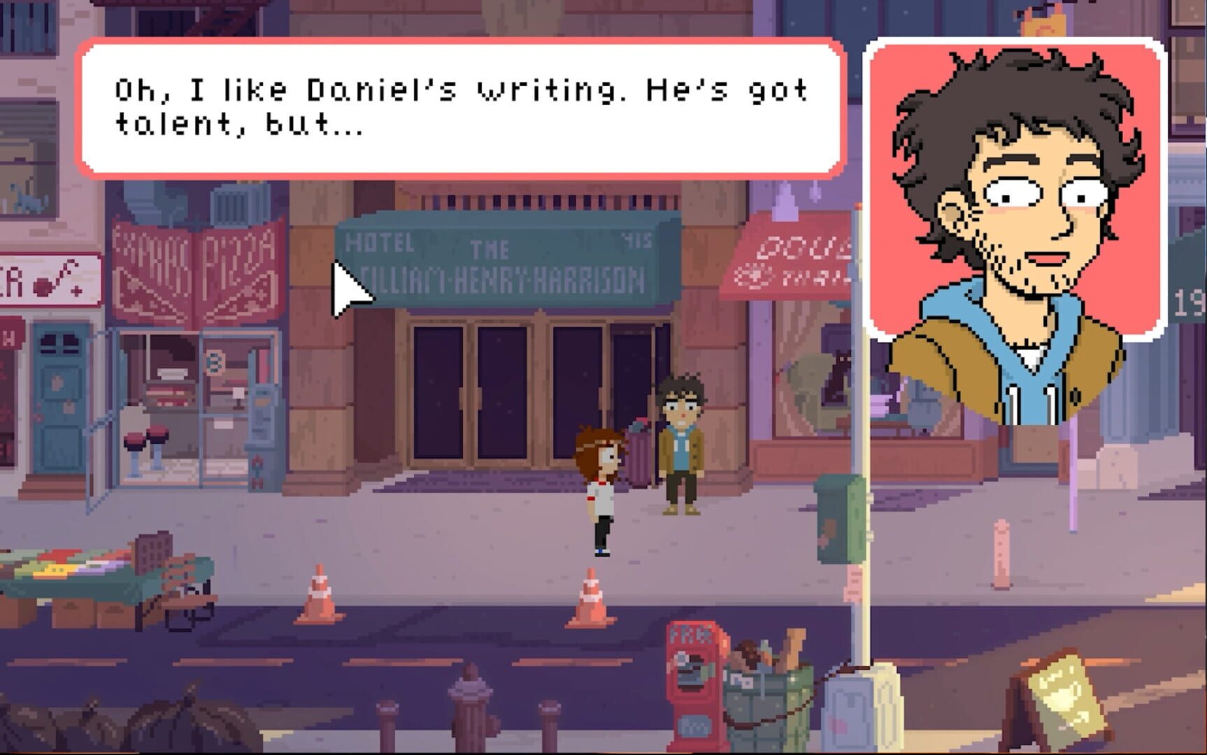 Screenshot for Perfect Tides: Station to Station