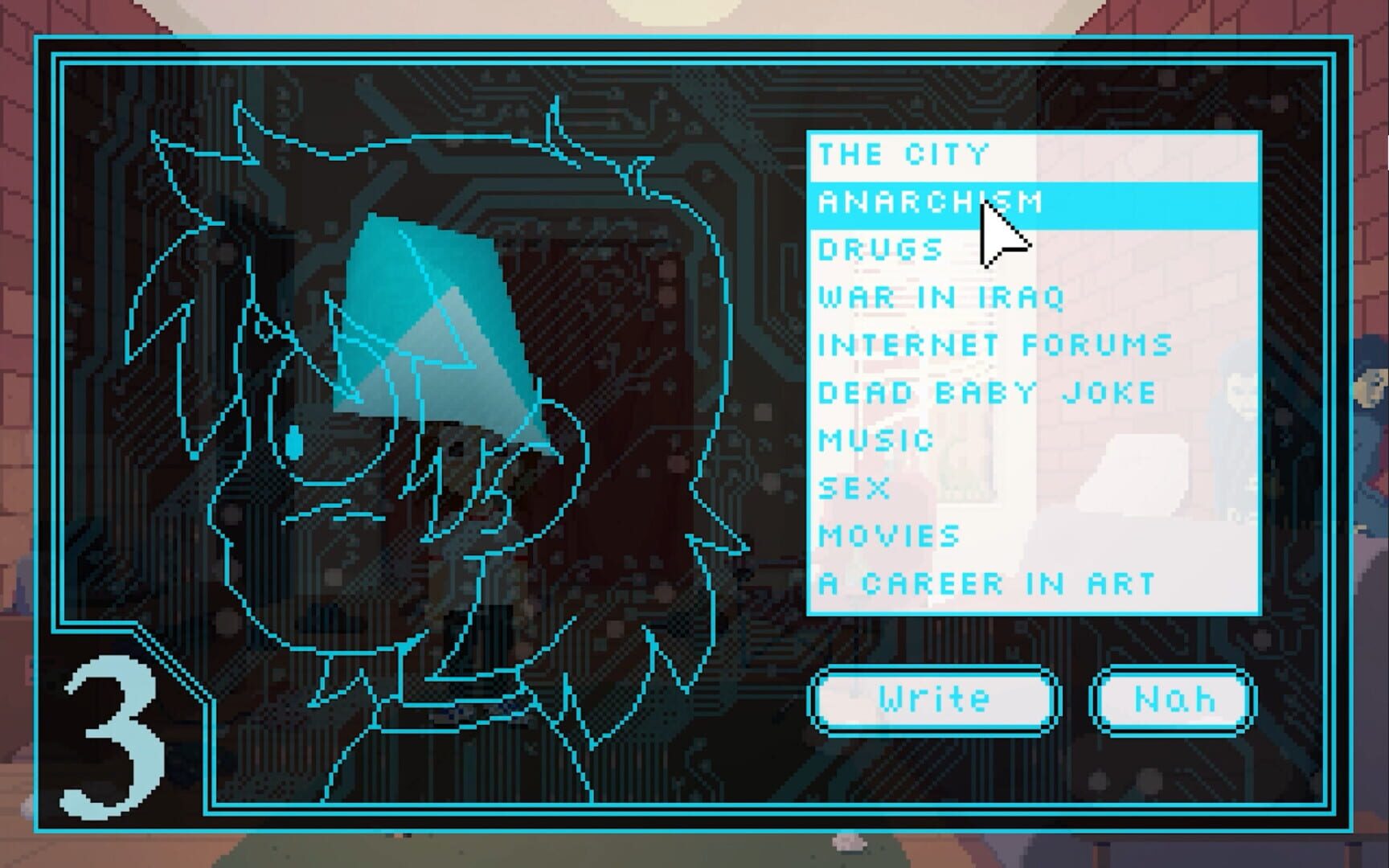 Screenshot for Perfect Tides: Station to Station