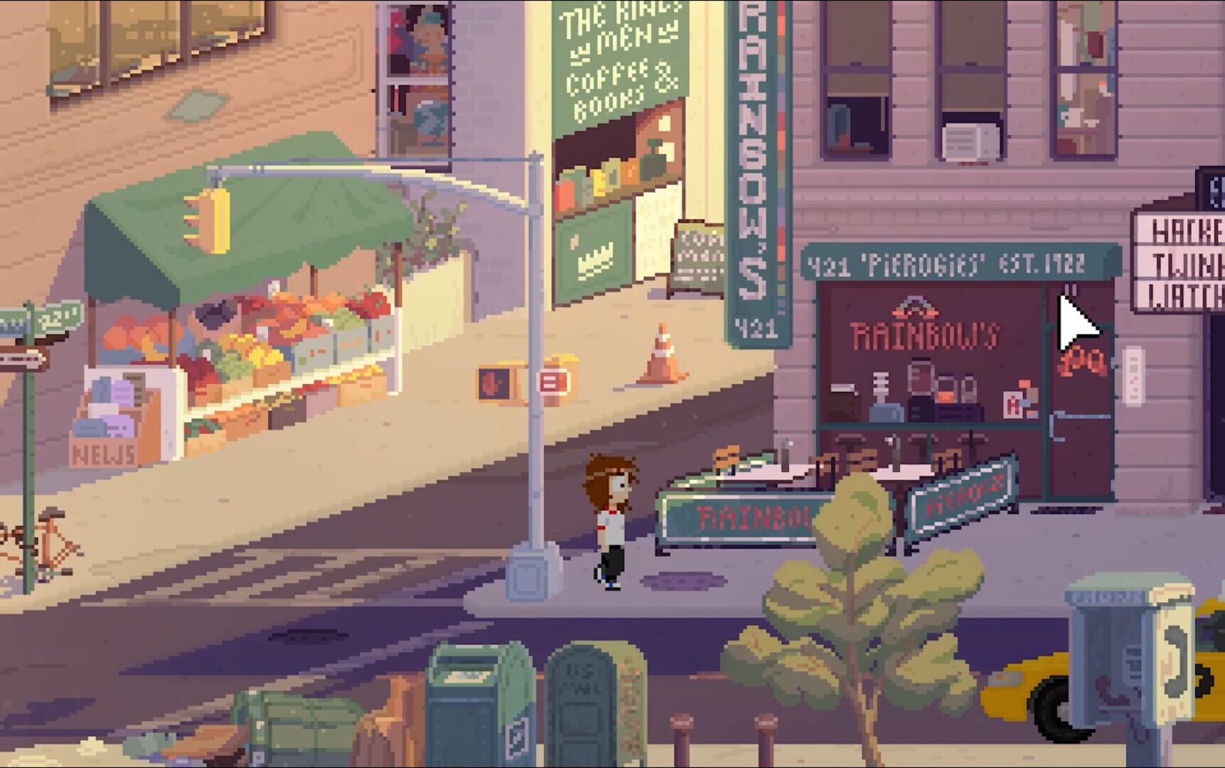 Screenshot for Perfect Tides: Station to Station