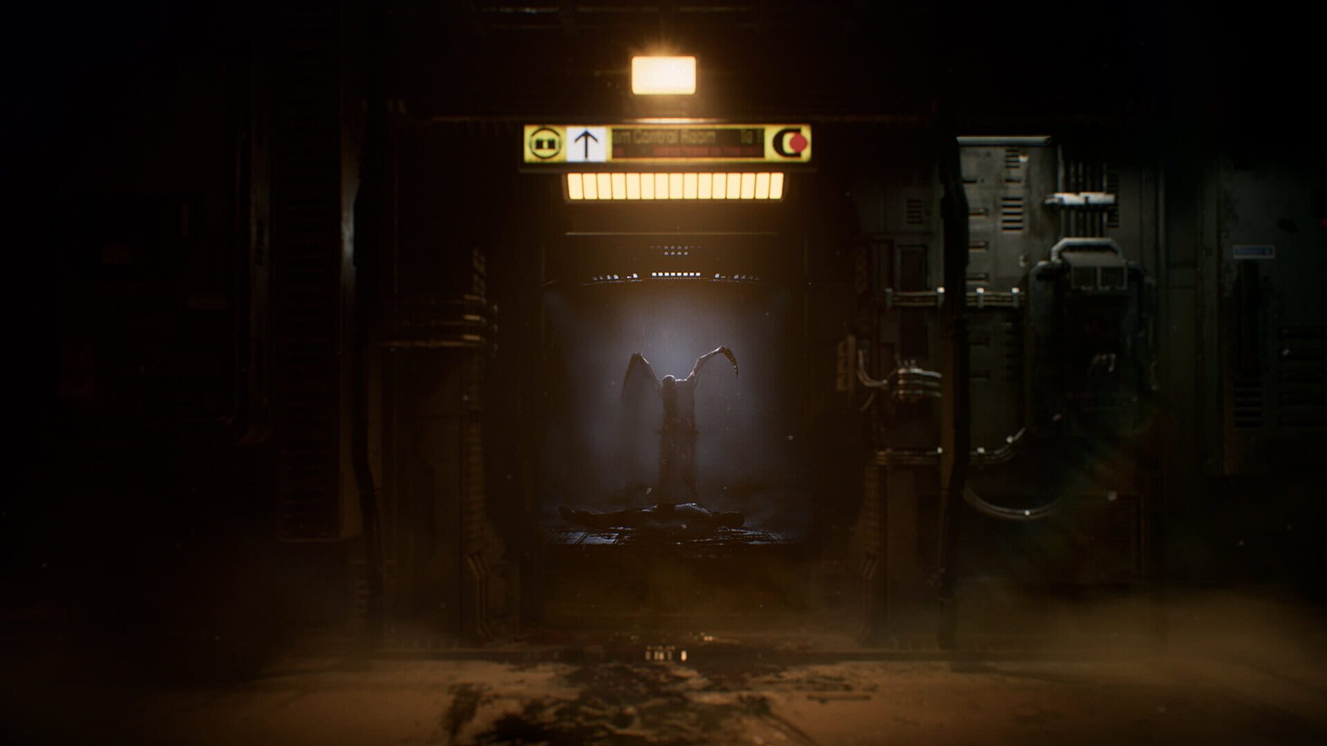 Screenshot for Dead Space