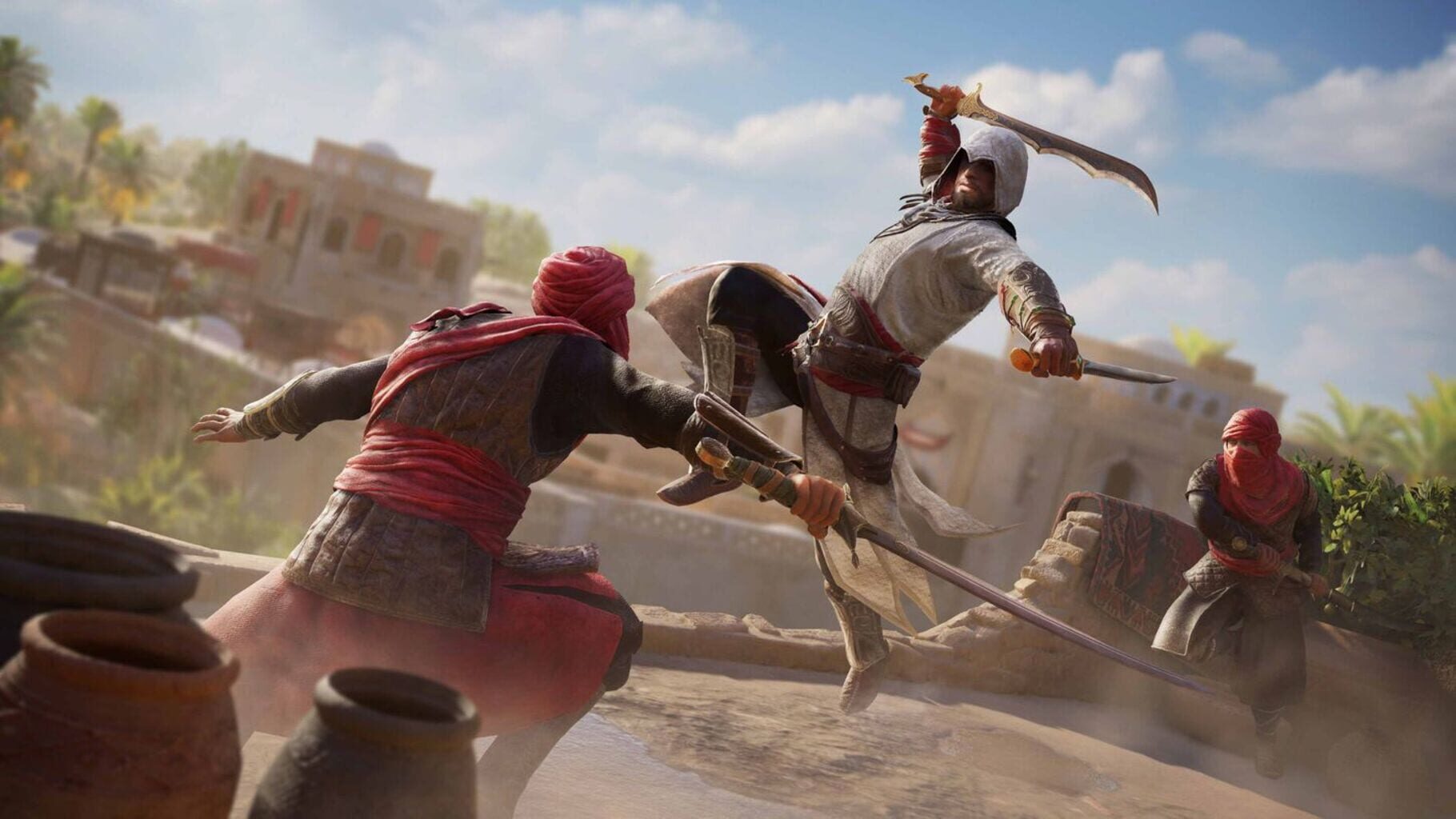 Screenshot for Assassin's Creed Mirage