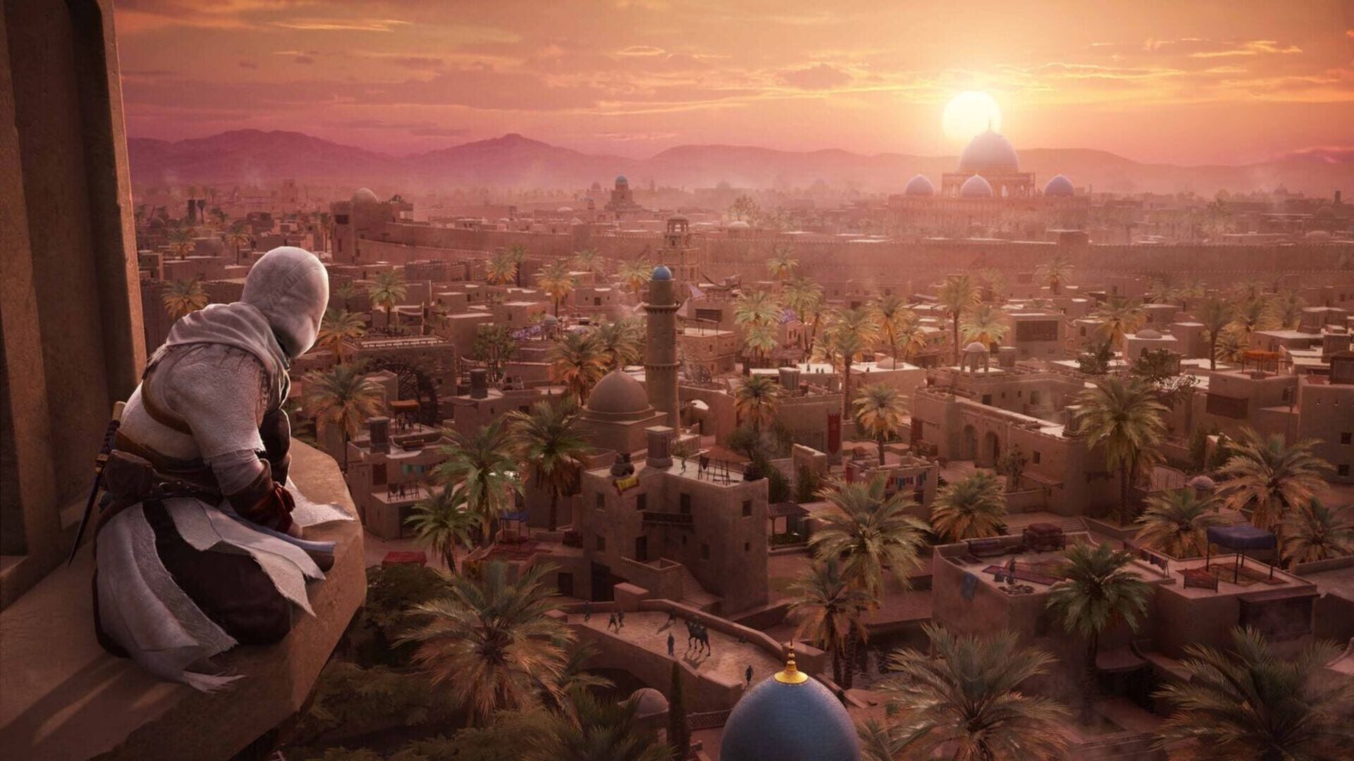 Screenshot for Assassin's Creed Mirage