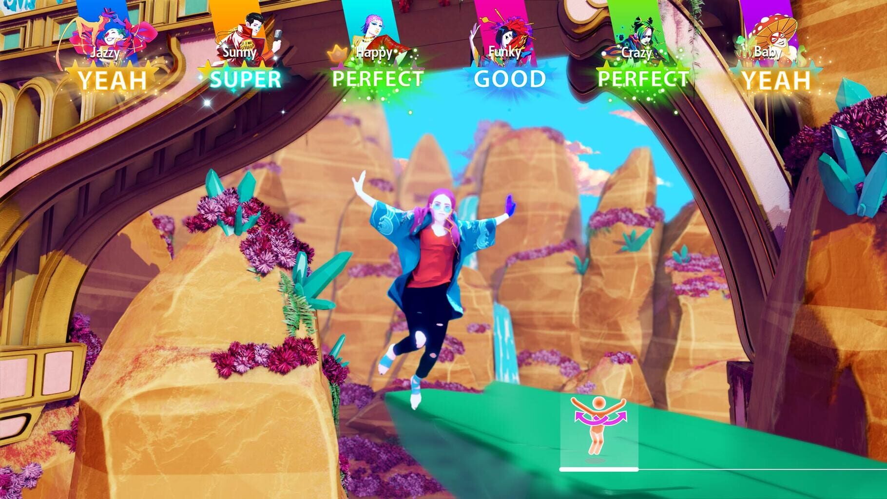 Screenshot for Just Dance 2023 Edition