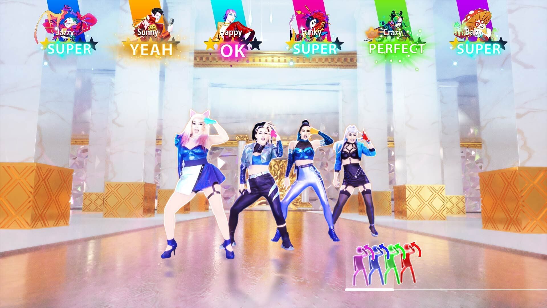 Screenshot for Just Dance 2023 Edition