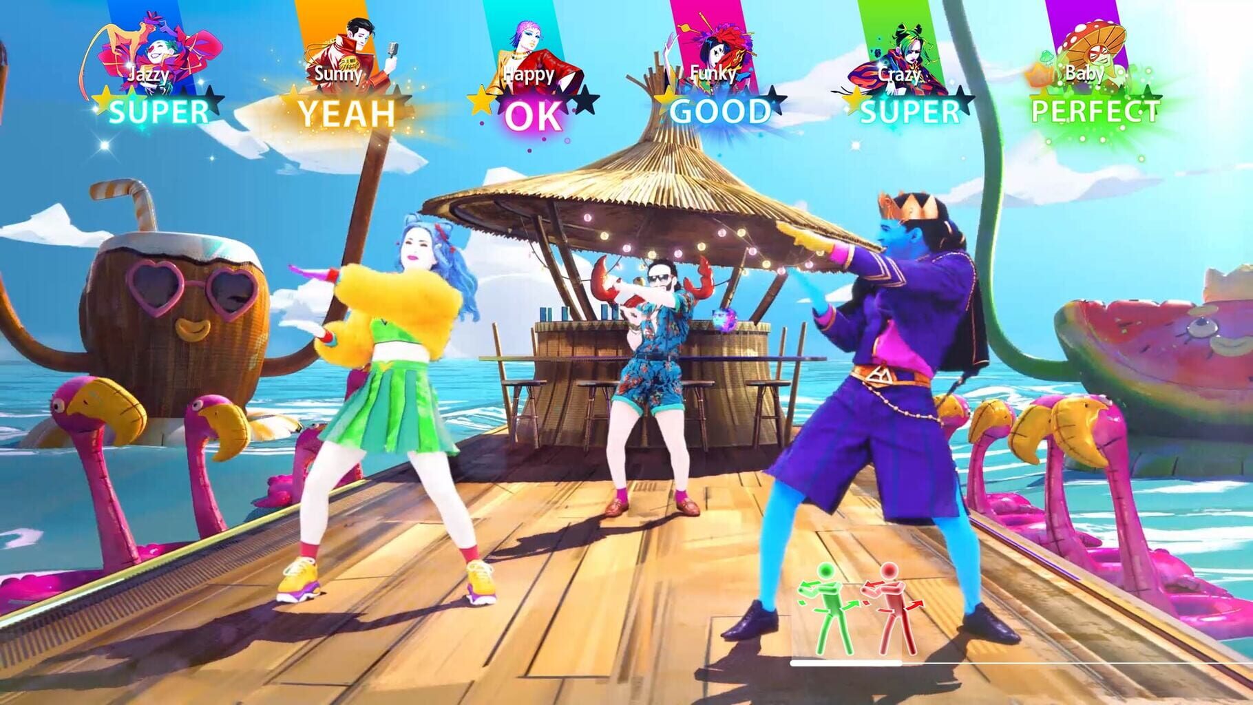 Screenshot for Just Dance 2023 Edition