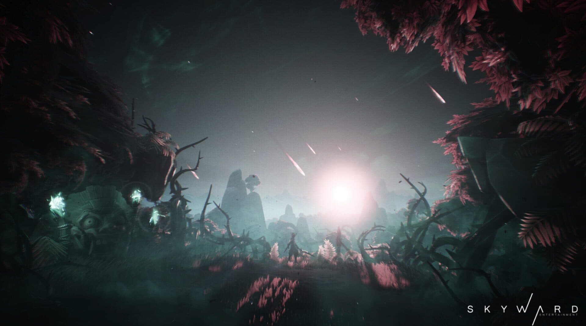 Screenshot for Second Stone: The Legend of the Hidden World