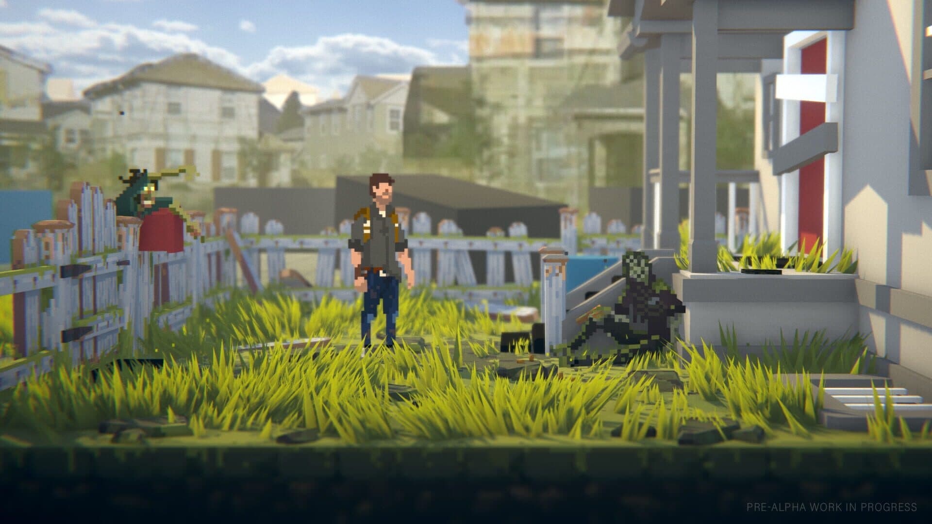 Screenshot for Long Gone