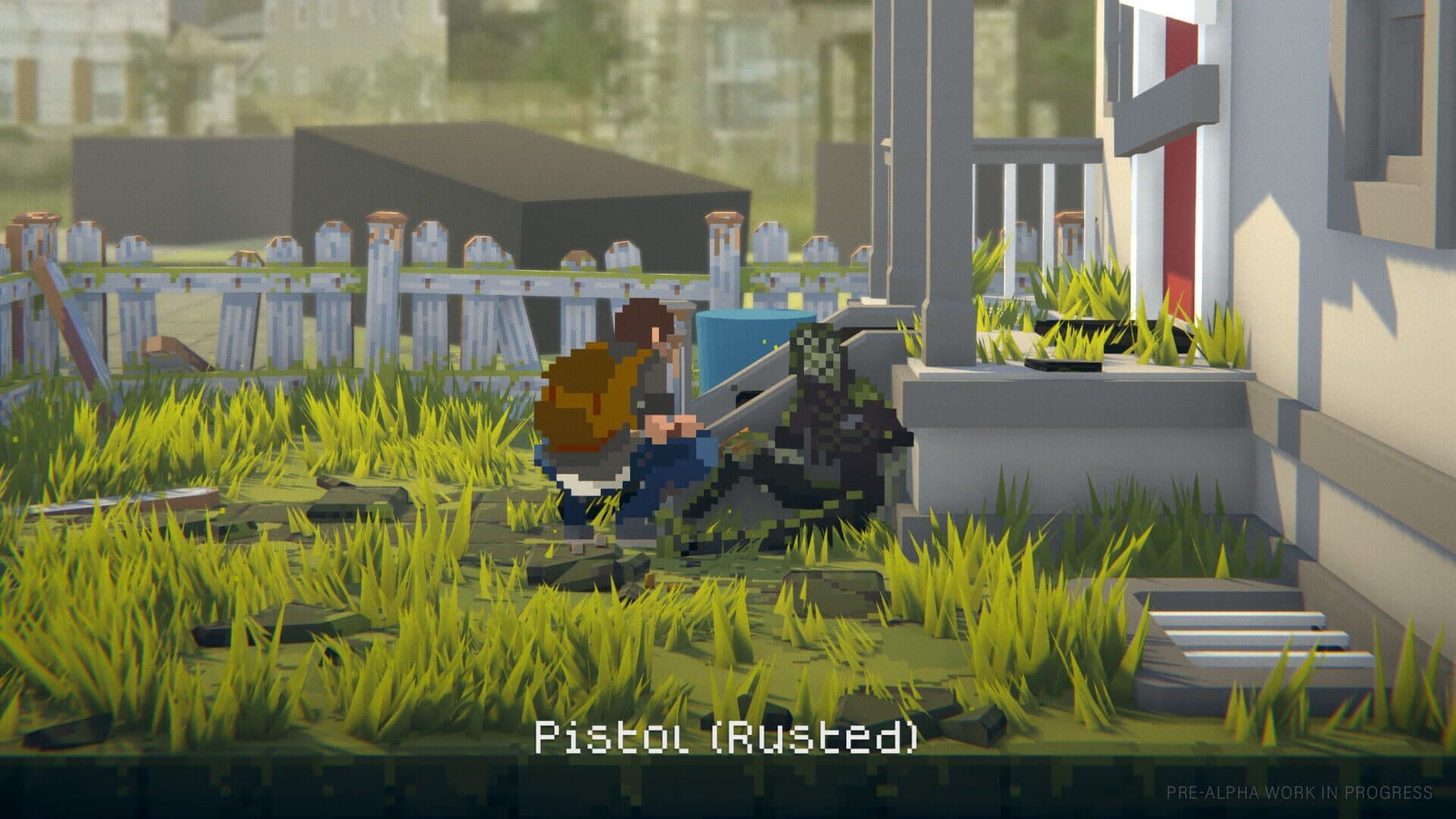 Screenshot for Long Gone