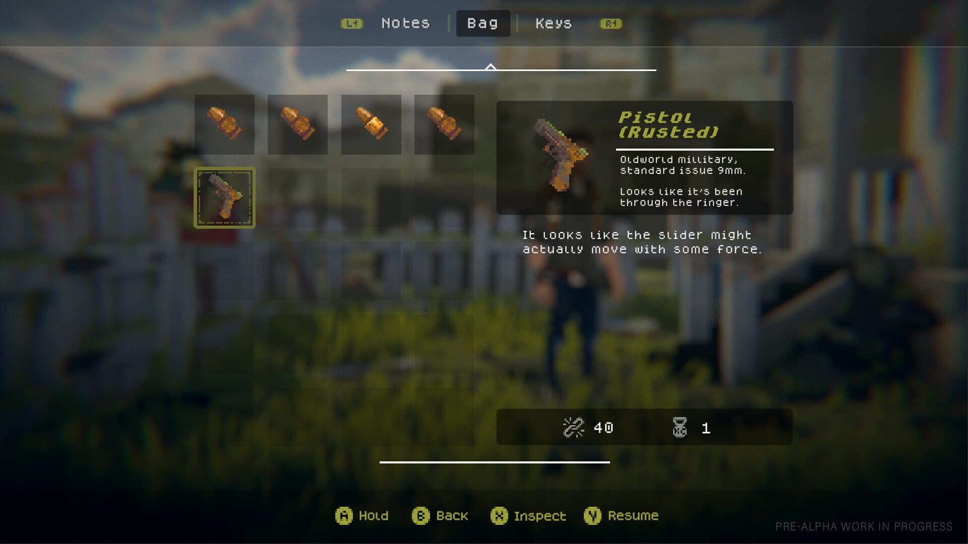 Screenshot for Long Gone