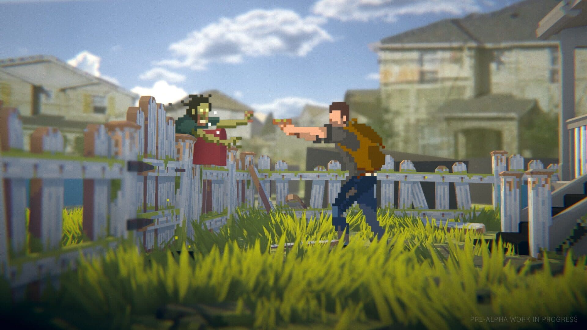 Screenshot for Long Gone