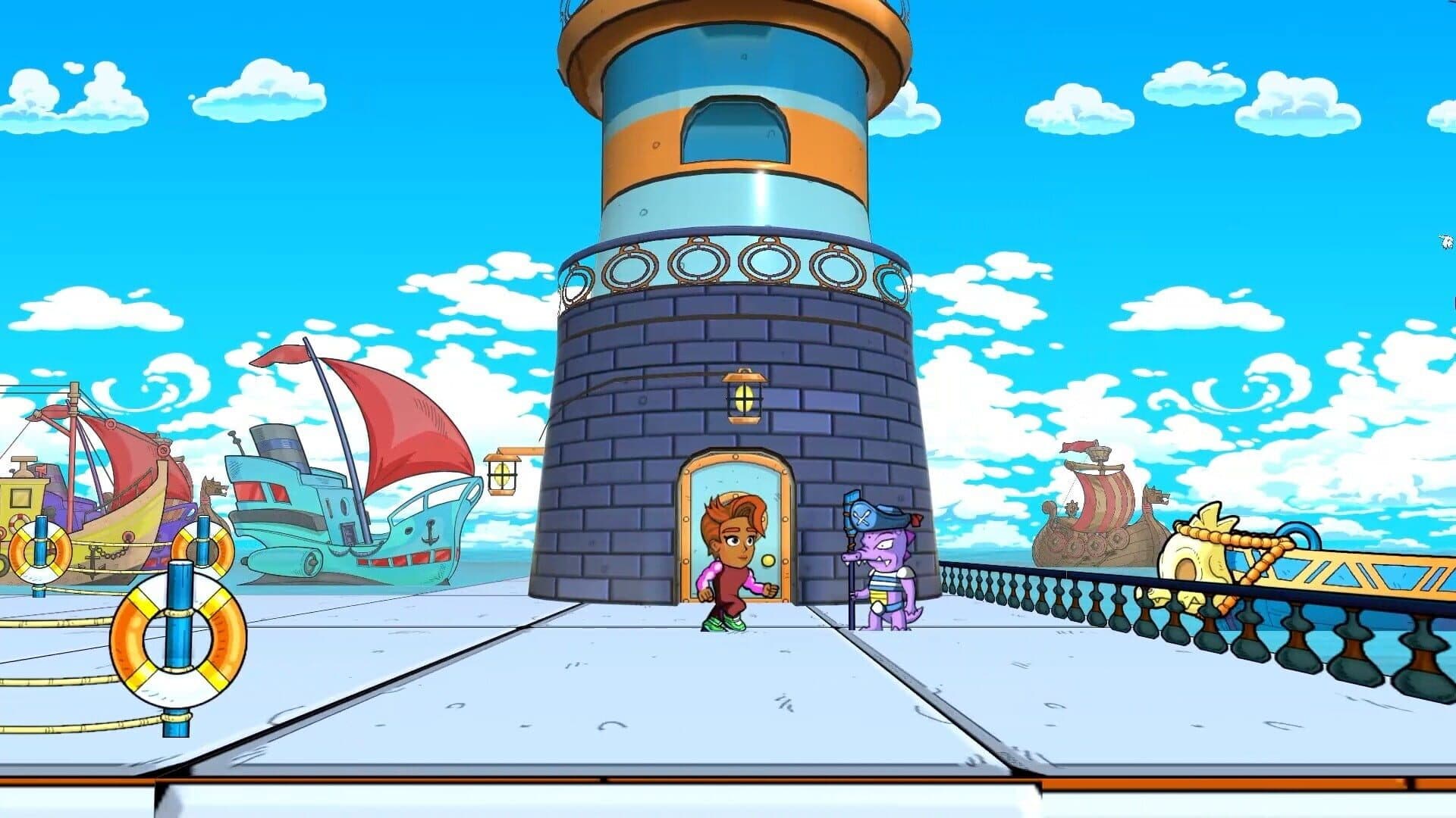 Screenshot for Fantasy Network