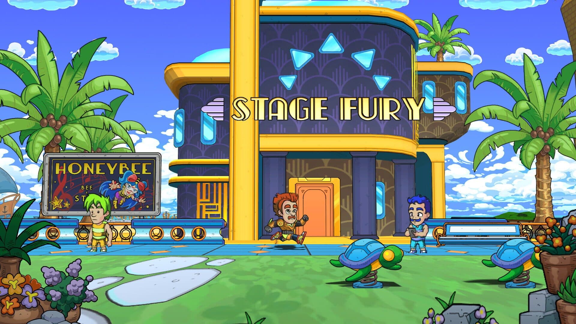 Screenshot for Fantasy Network