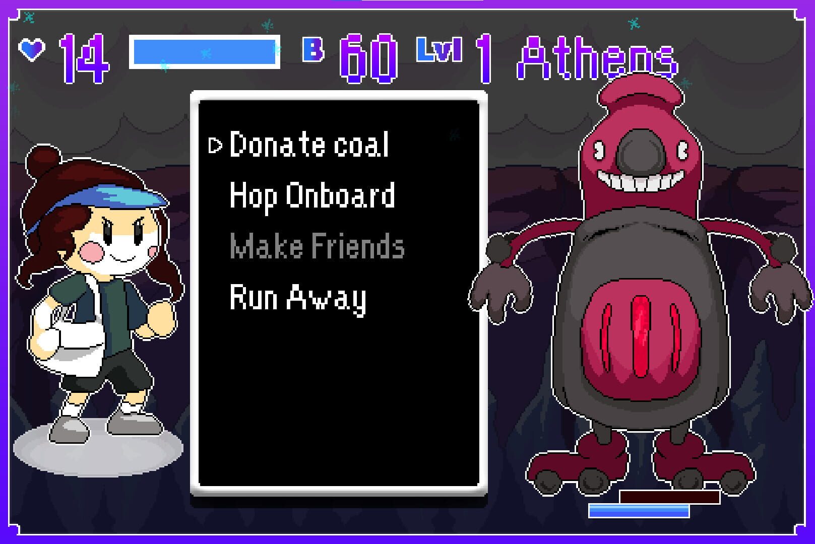 Screenshot for Athenian Rhapsody