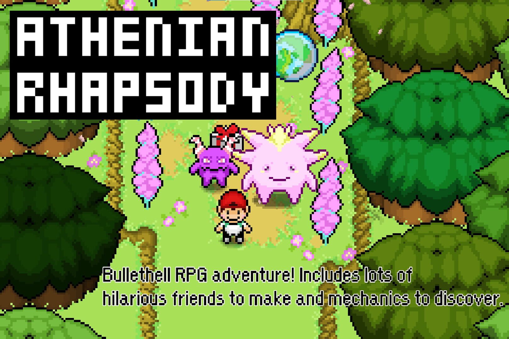 Screenshot for Athenian Rhapsody