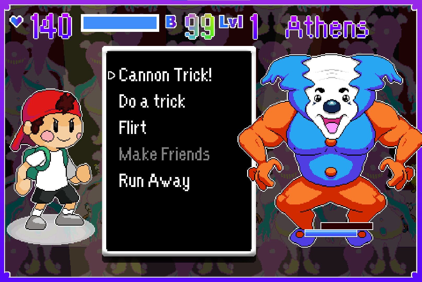 Screenshot for Athenian Rhapsody