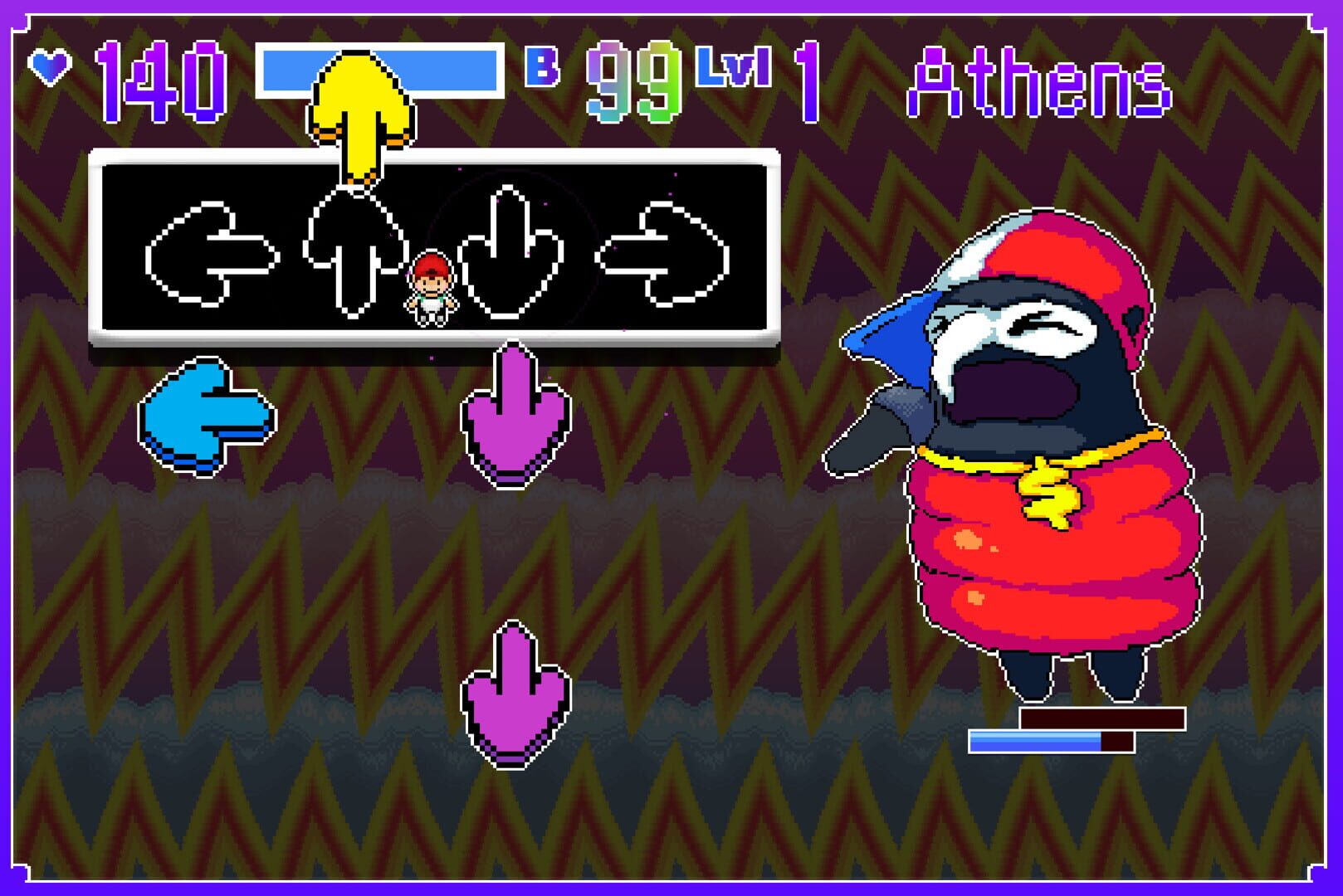 Screenshot for Athenian Rhapsody