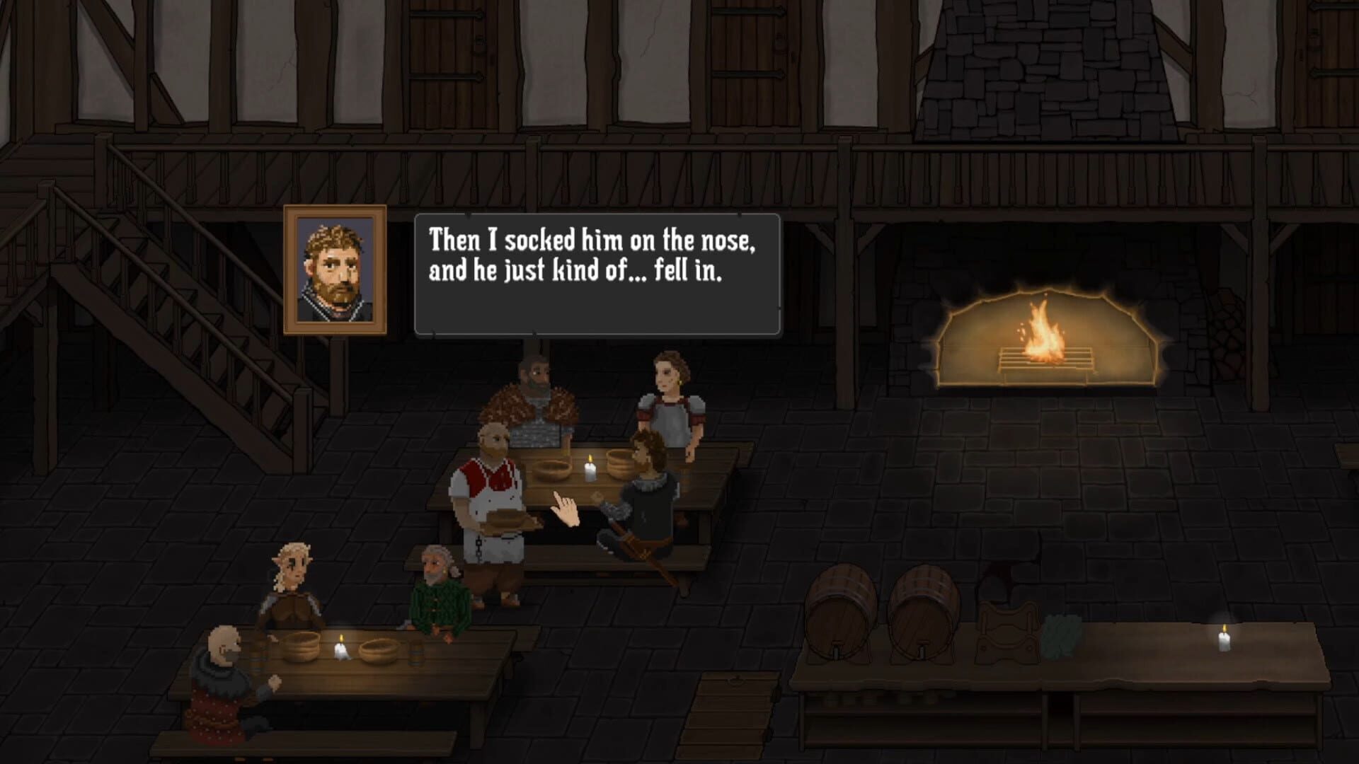 Screenshot for Innkeep
