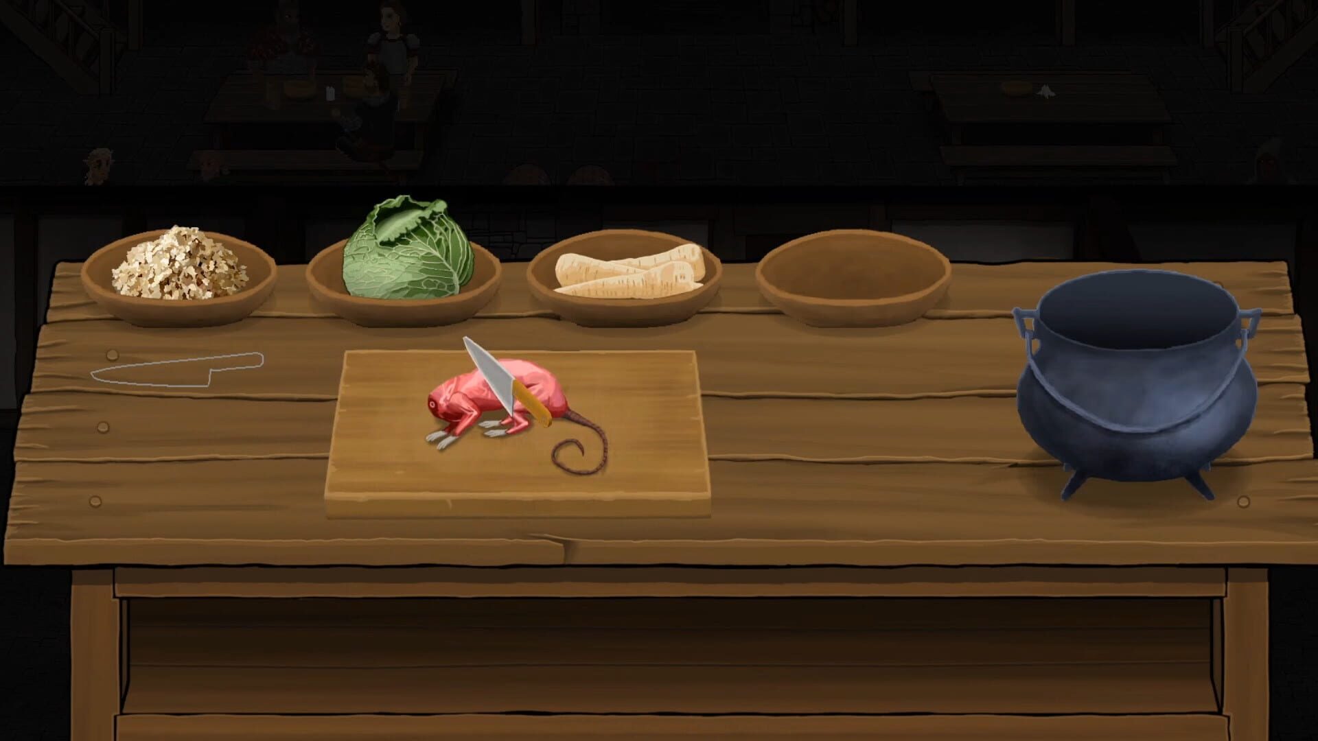 Screenshot for Innkeep