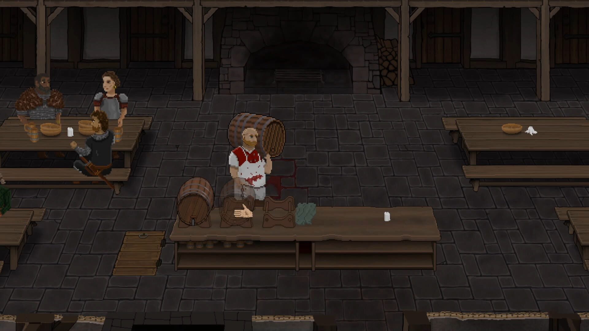 Screenshot for Innkeep