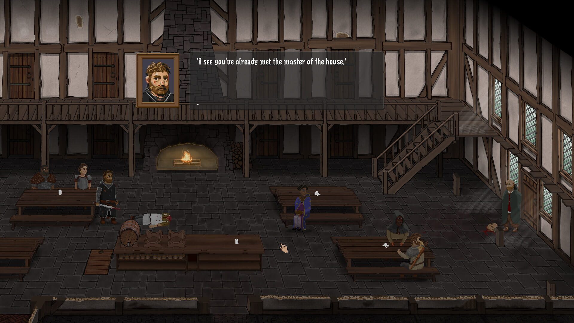 Screenshot for Innkeep