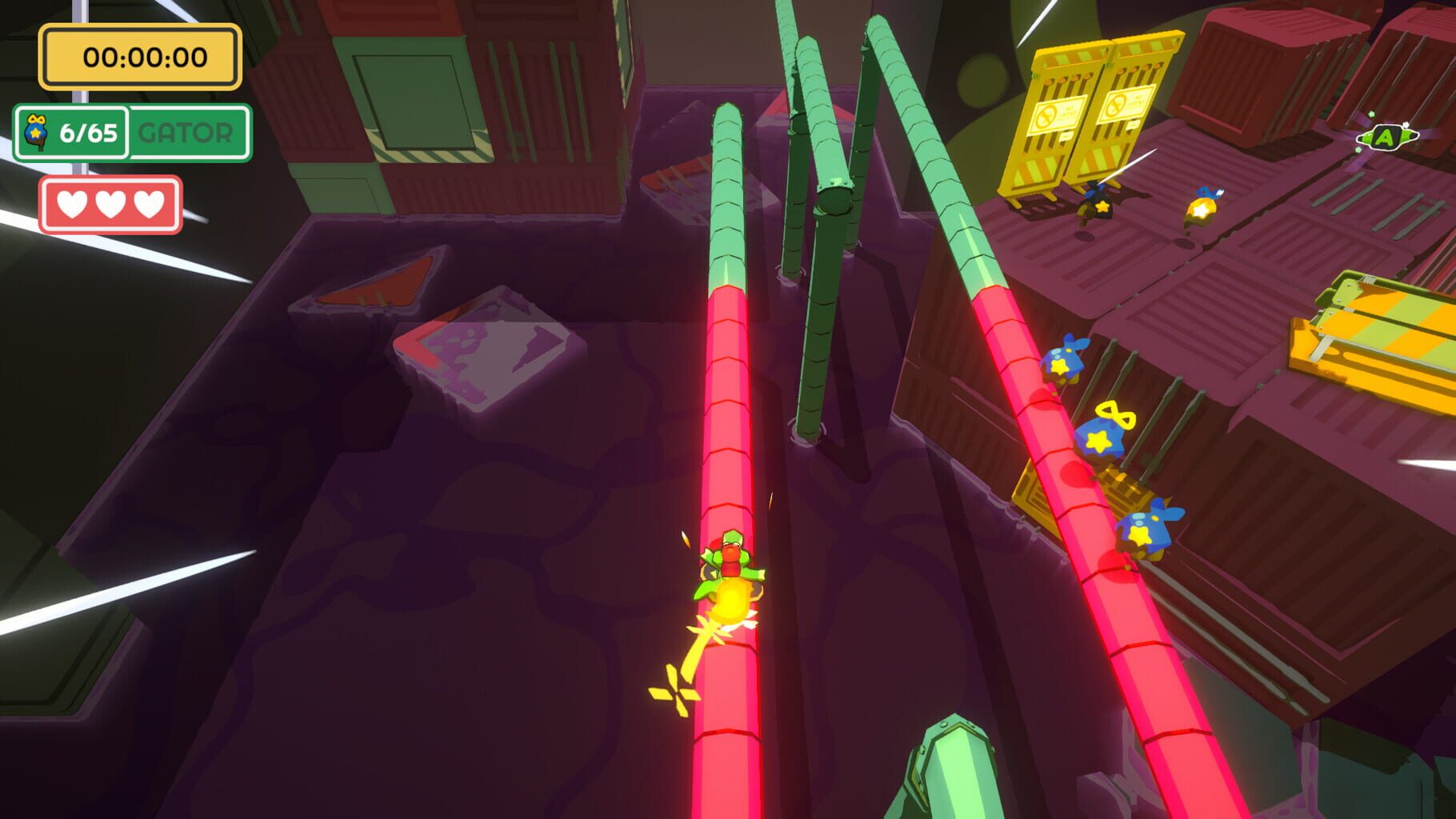 Screenshot for Skator Gator 3D