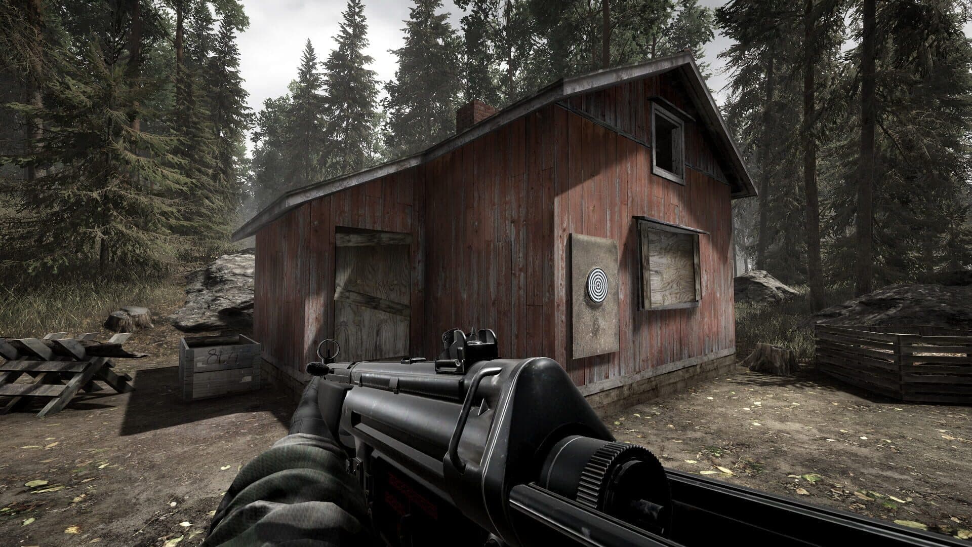 Screenshot for Road to Vostok