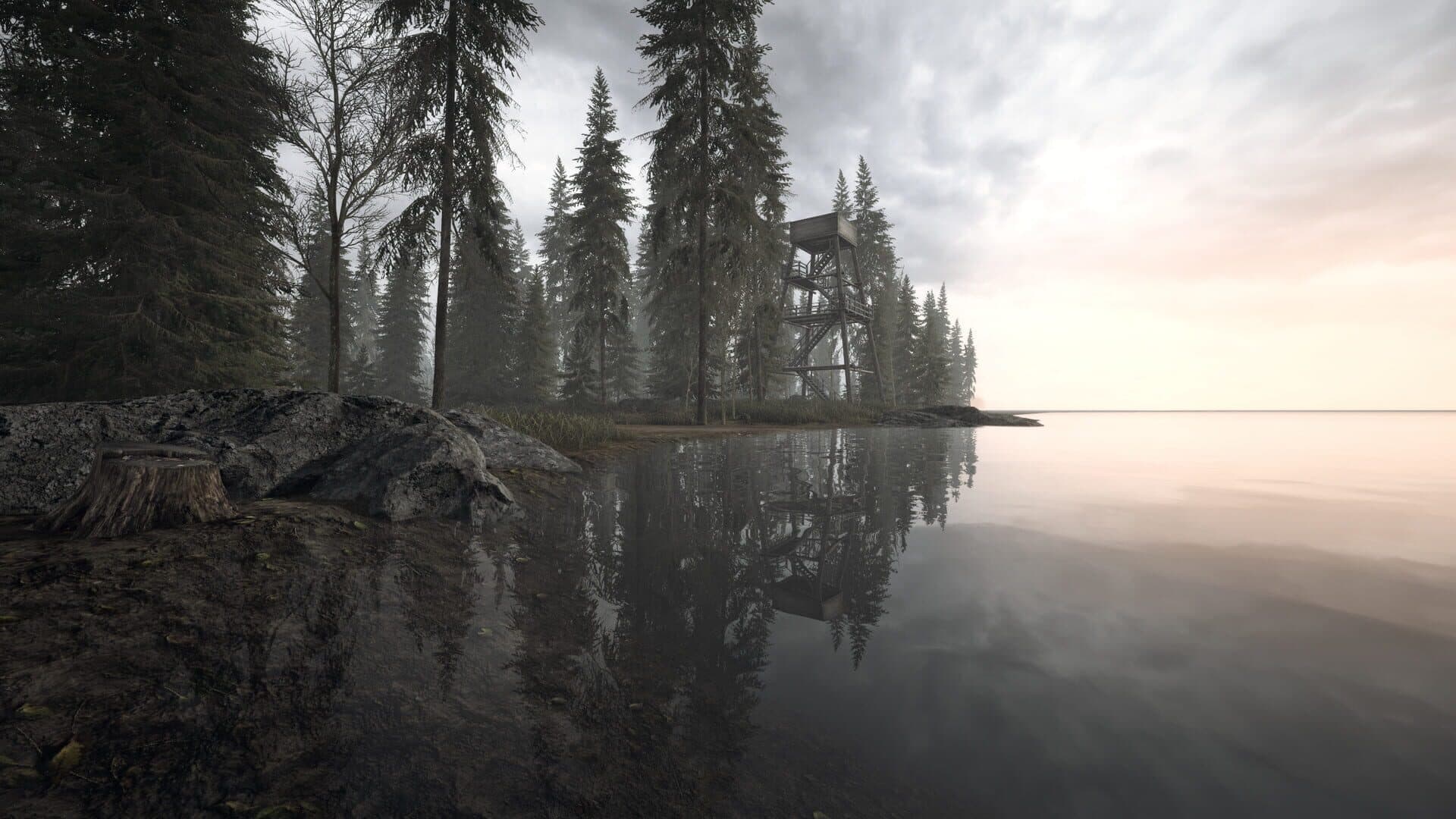 Screenshot for Road to Vostok